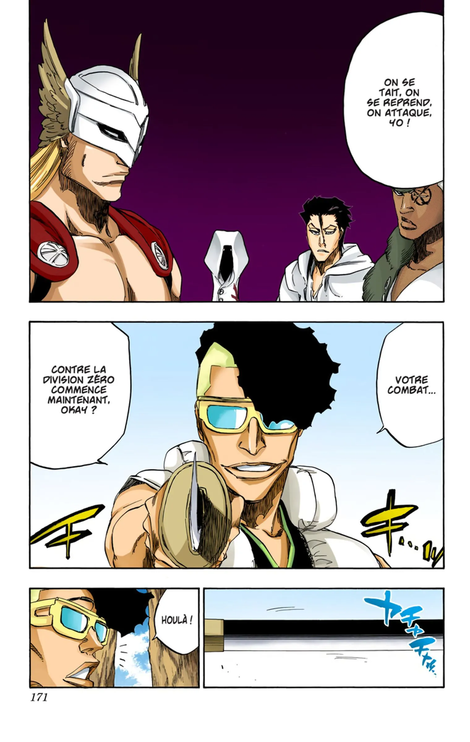 Read Bleach FR Manga Online