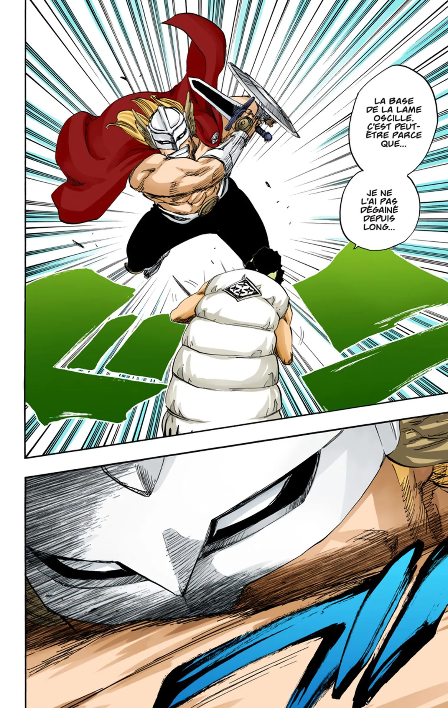 Read Bleach FR Manga Online