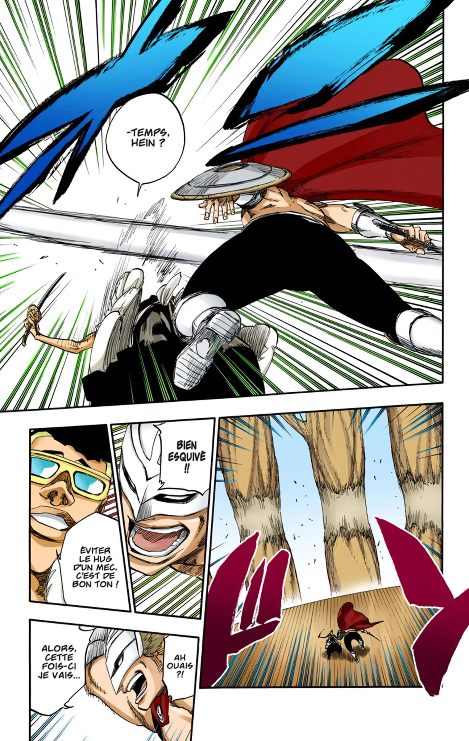 Read Bleach FR Manga Online