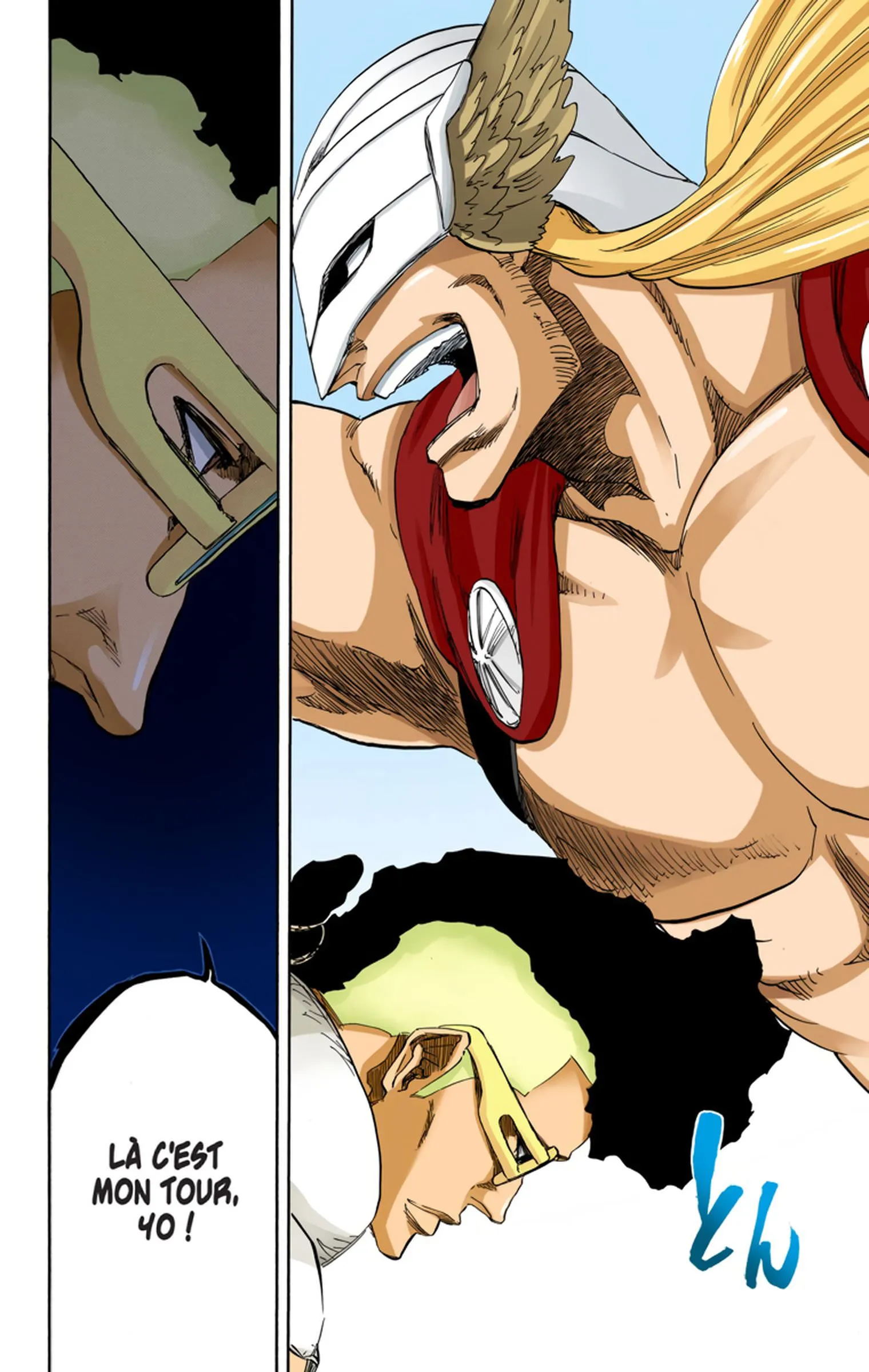 Read Bleach FR Manga Online