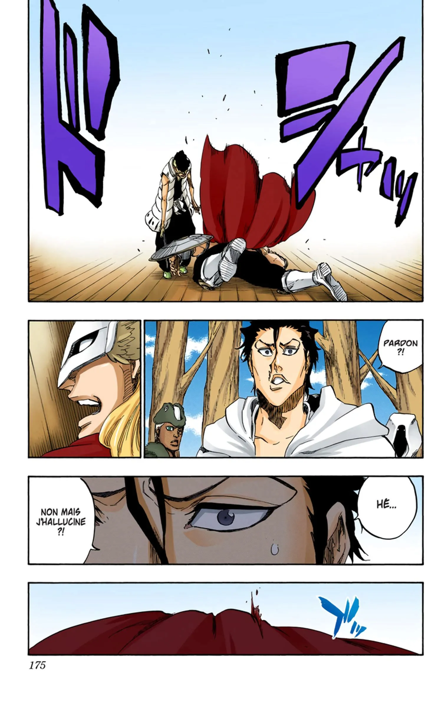 Read Bleach FR Manga Online