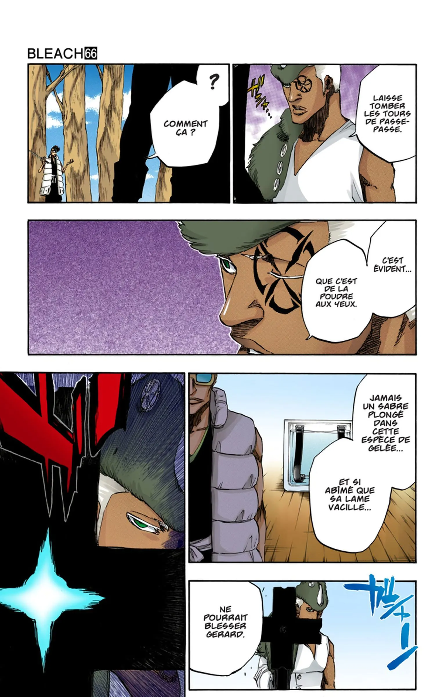Read Bleach FR Manga Online