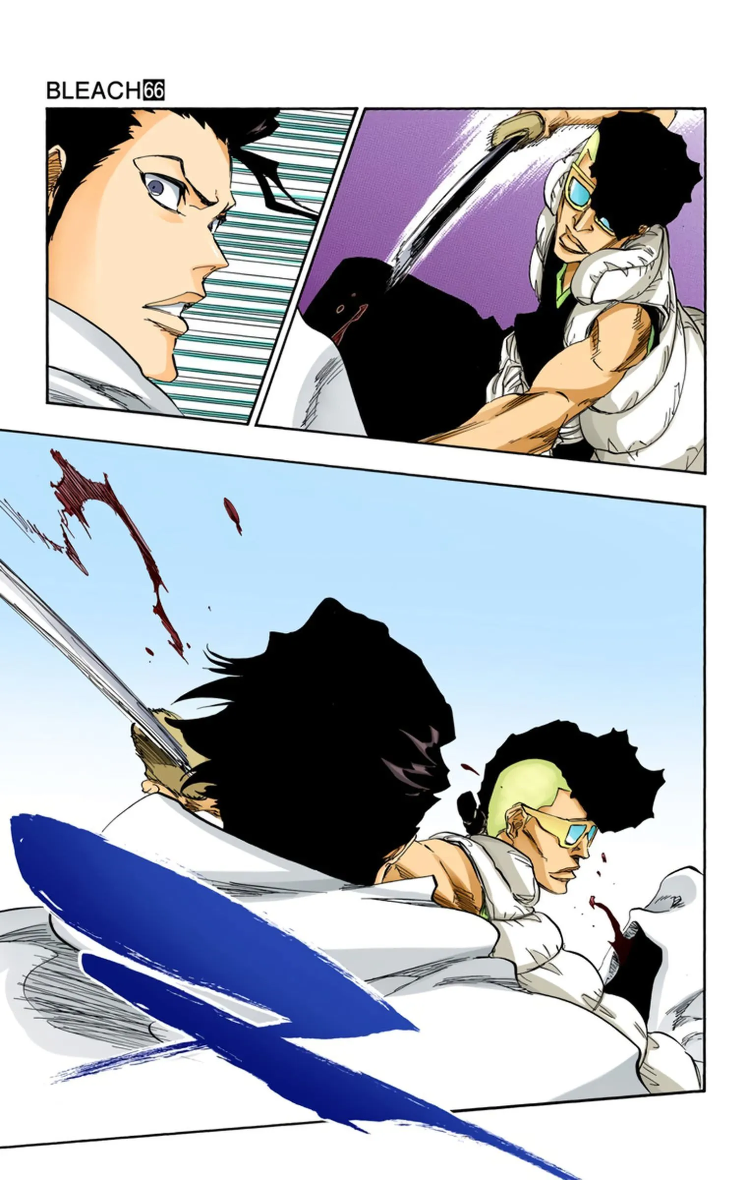 Read Bleach FR Manga Online