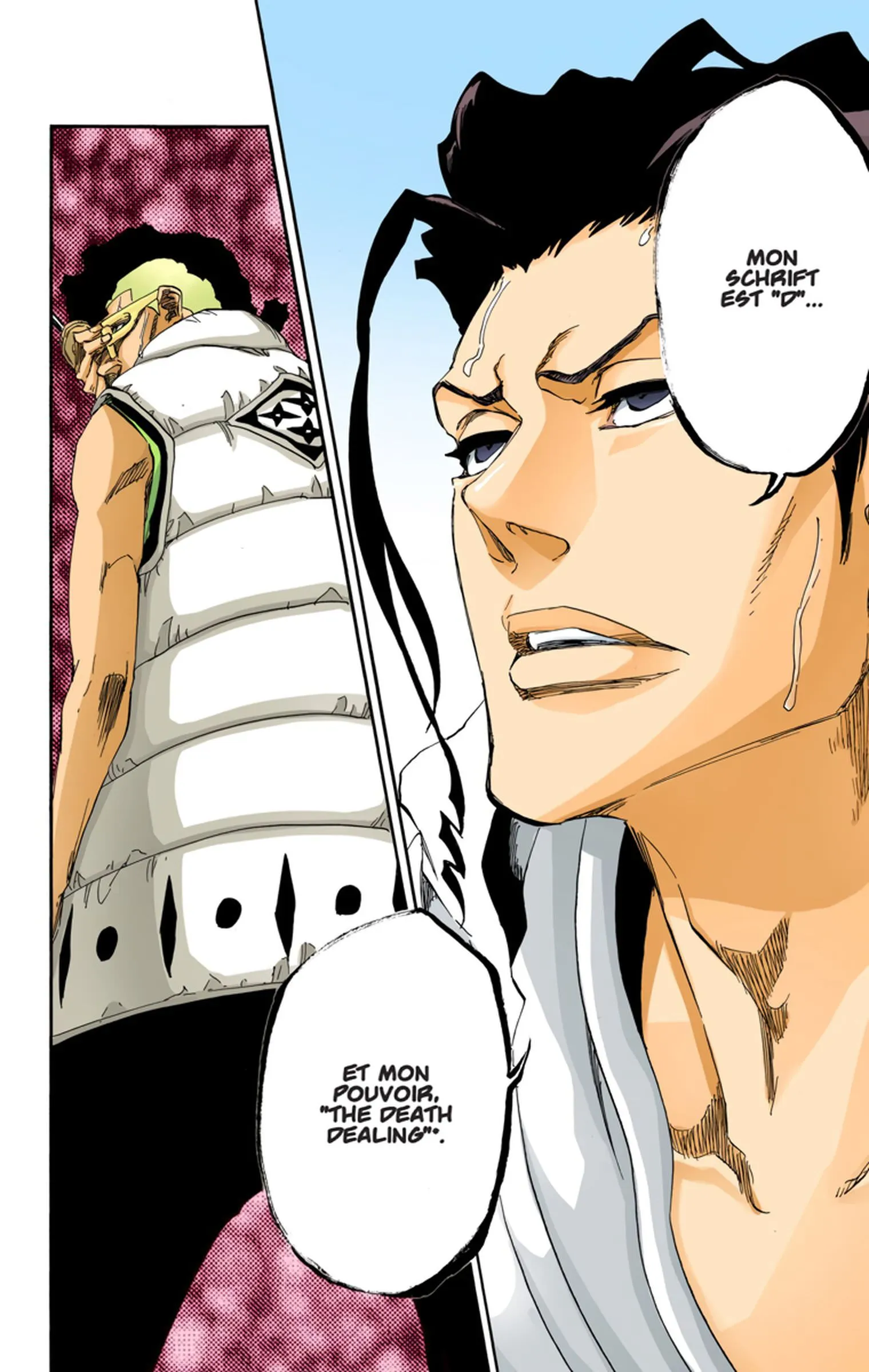 Read Bleach FR Manga Online