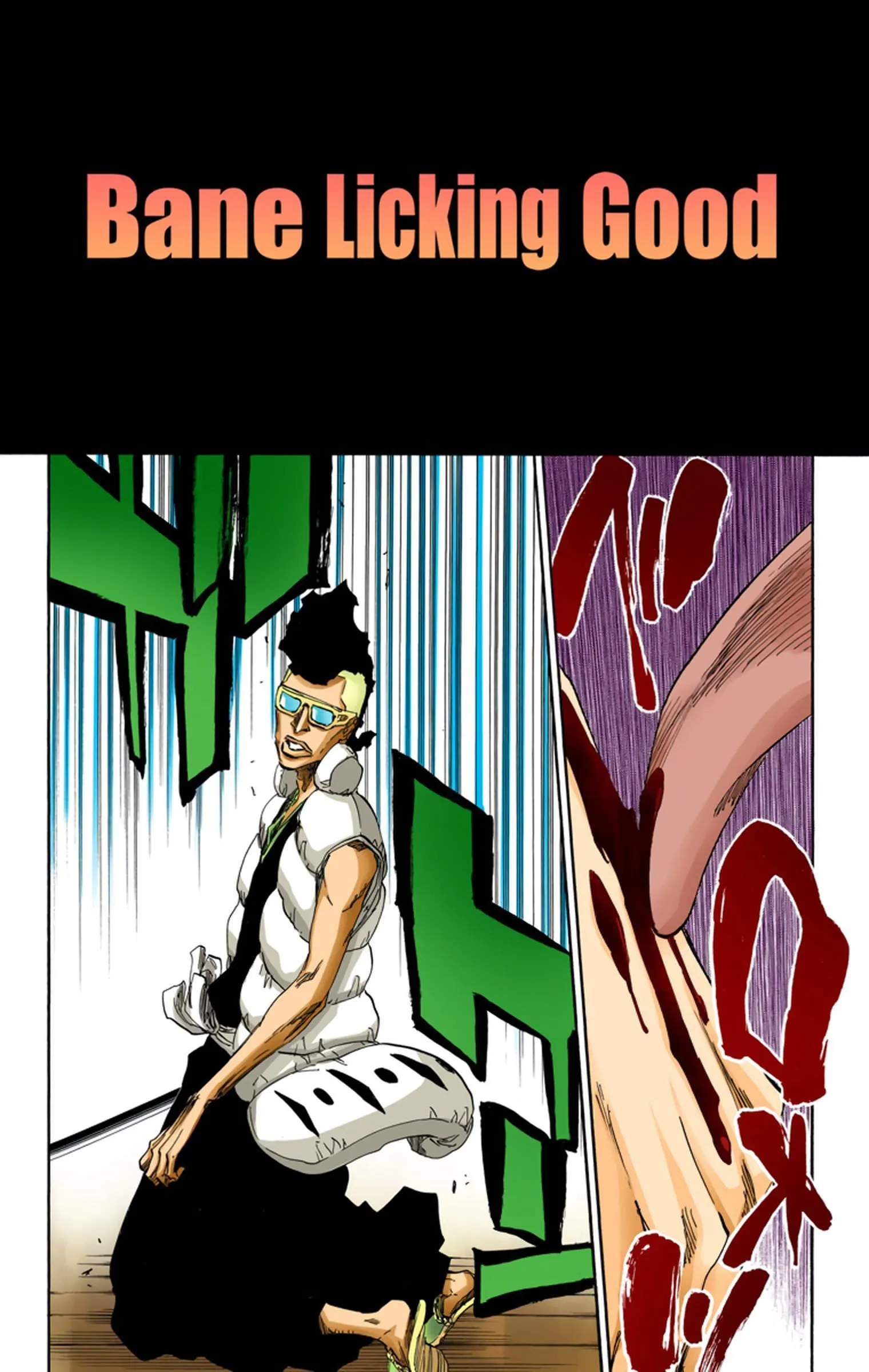 Read Bleach FR Manga Online