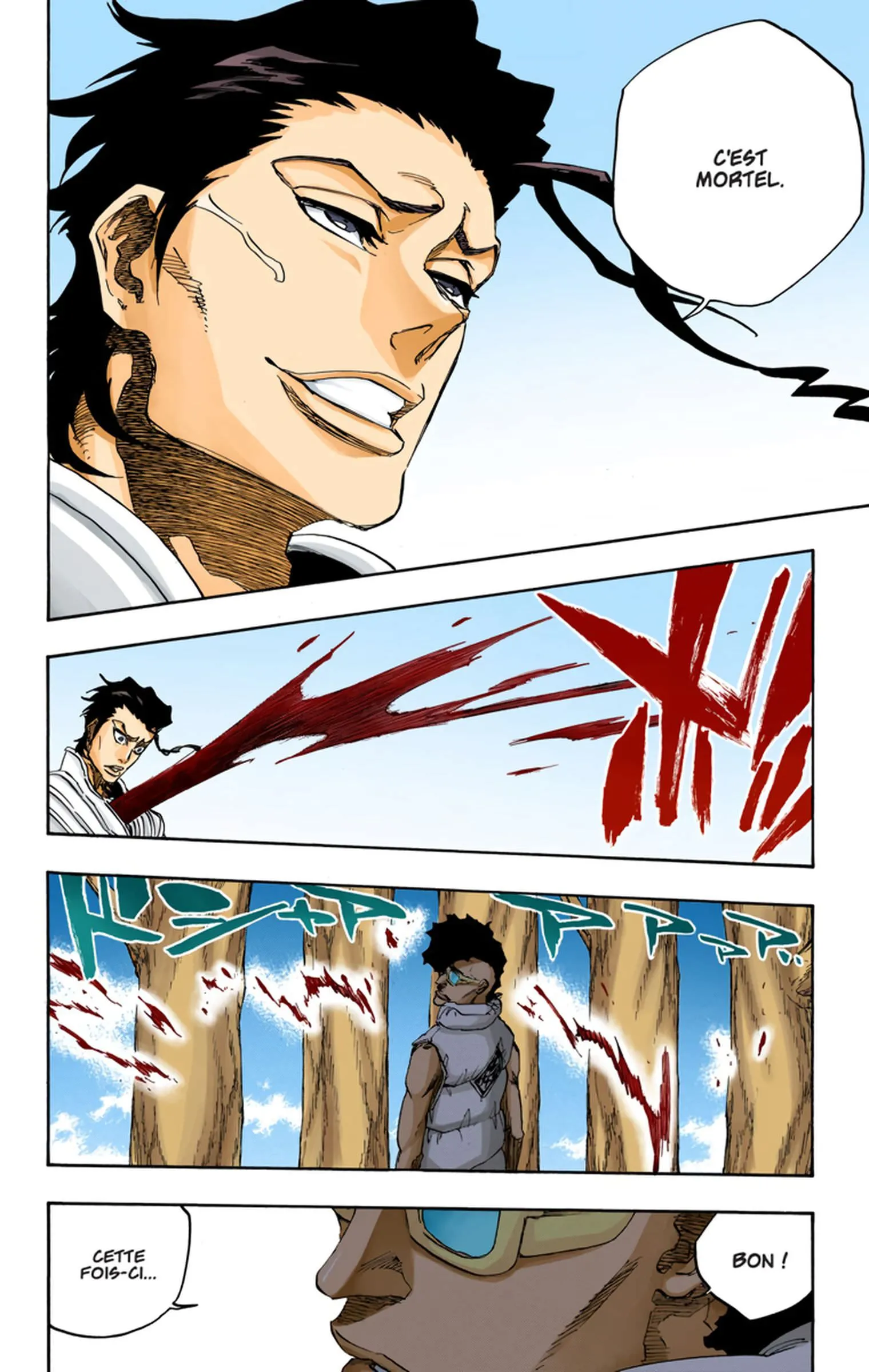 Read Bleach FR Manga Online