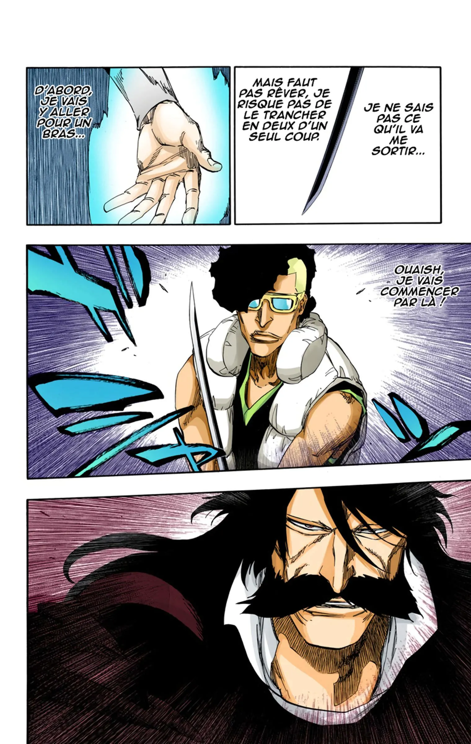 Read Bleach FR Manga Online