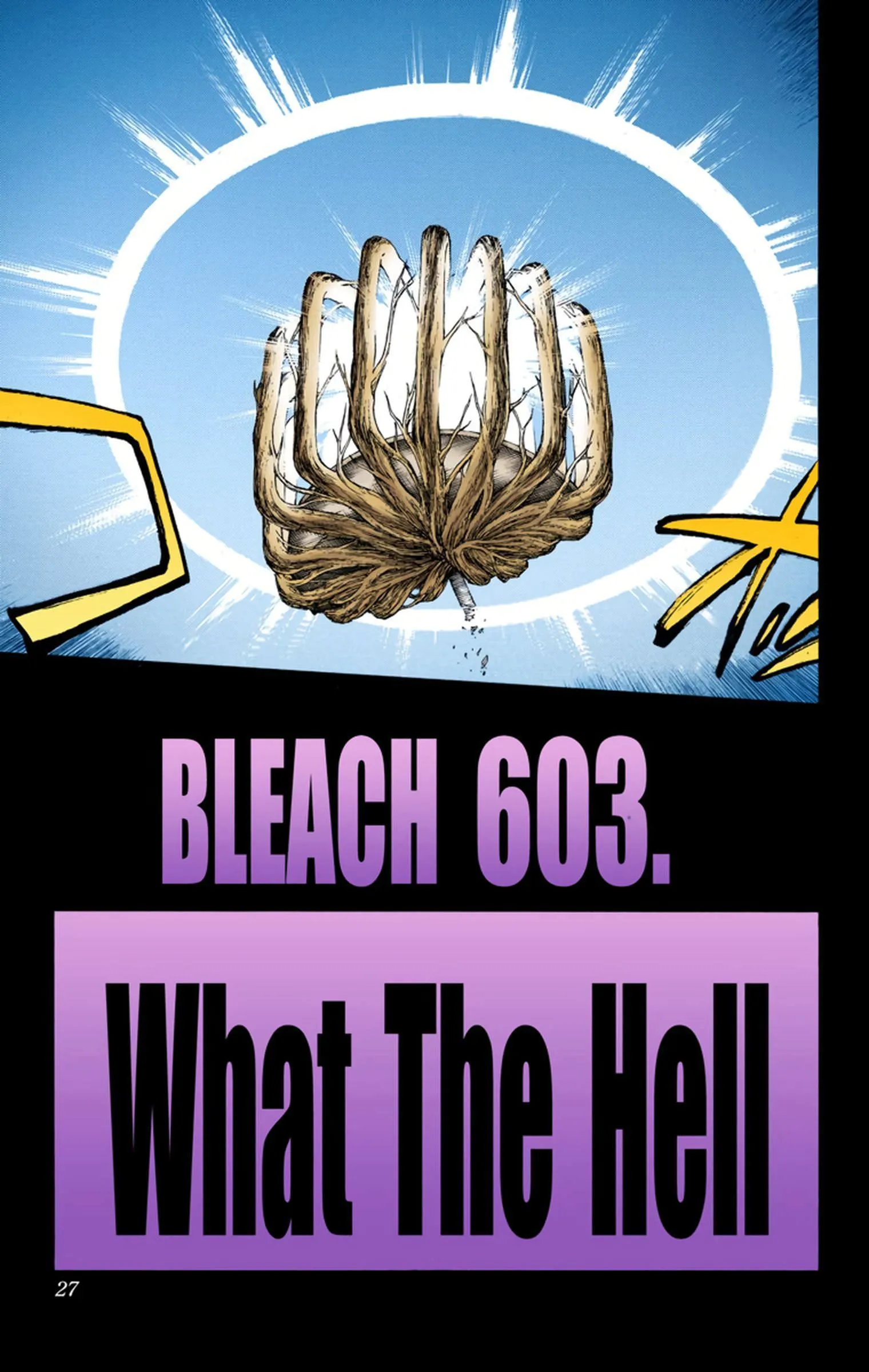 Read Bleach FR Manga Online