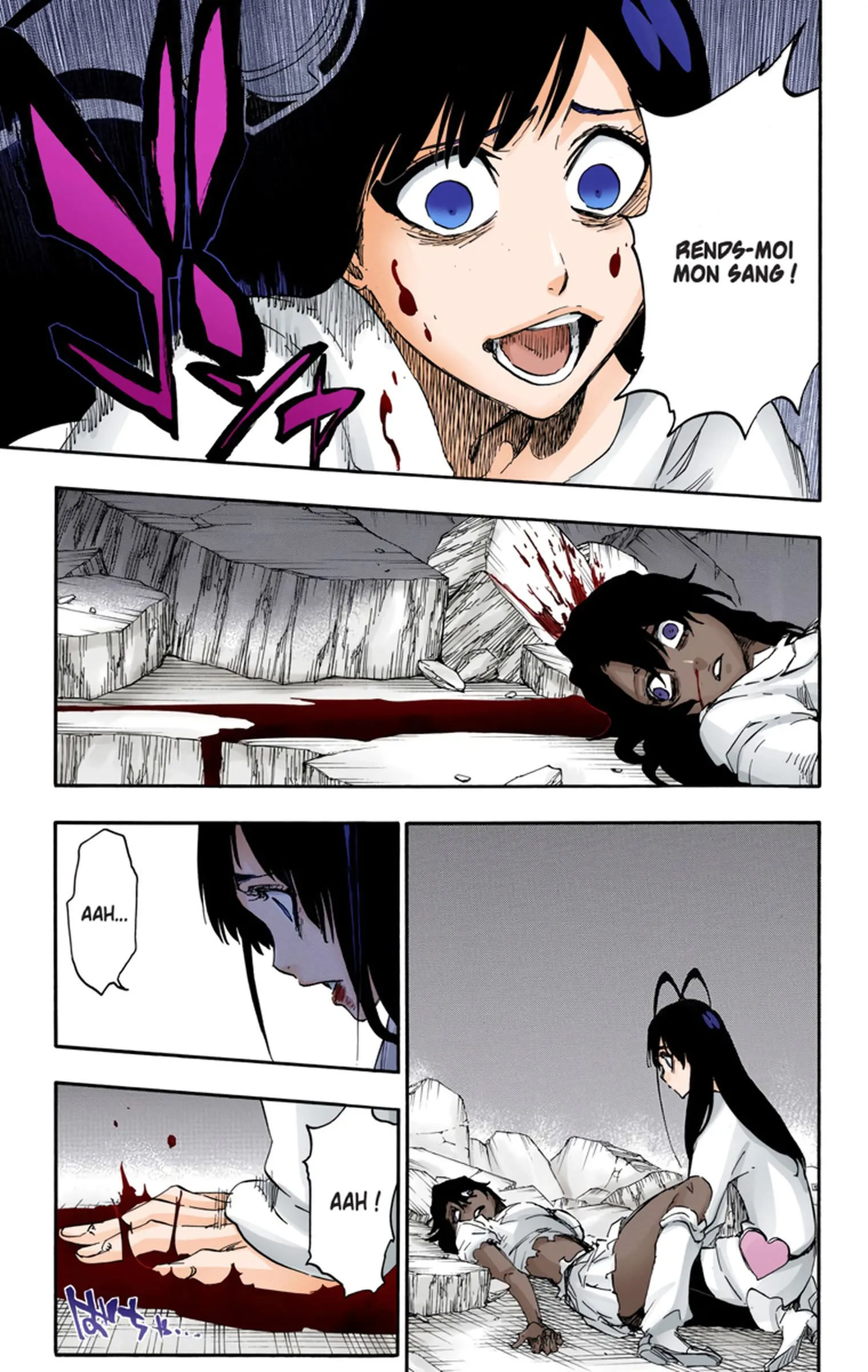 Read Bleach FR Manga Online