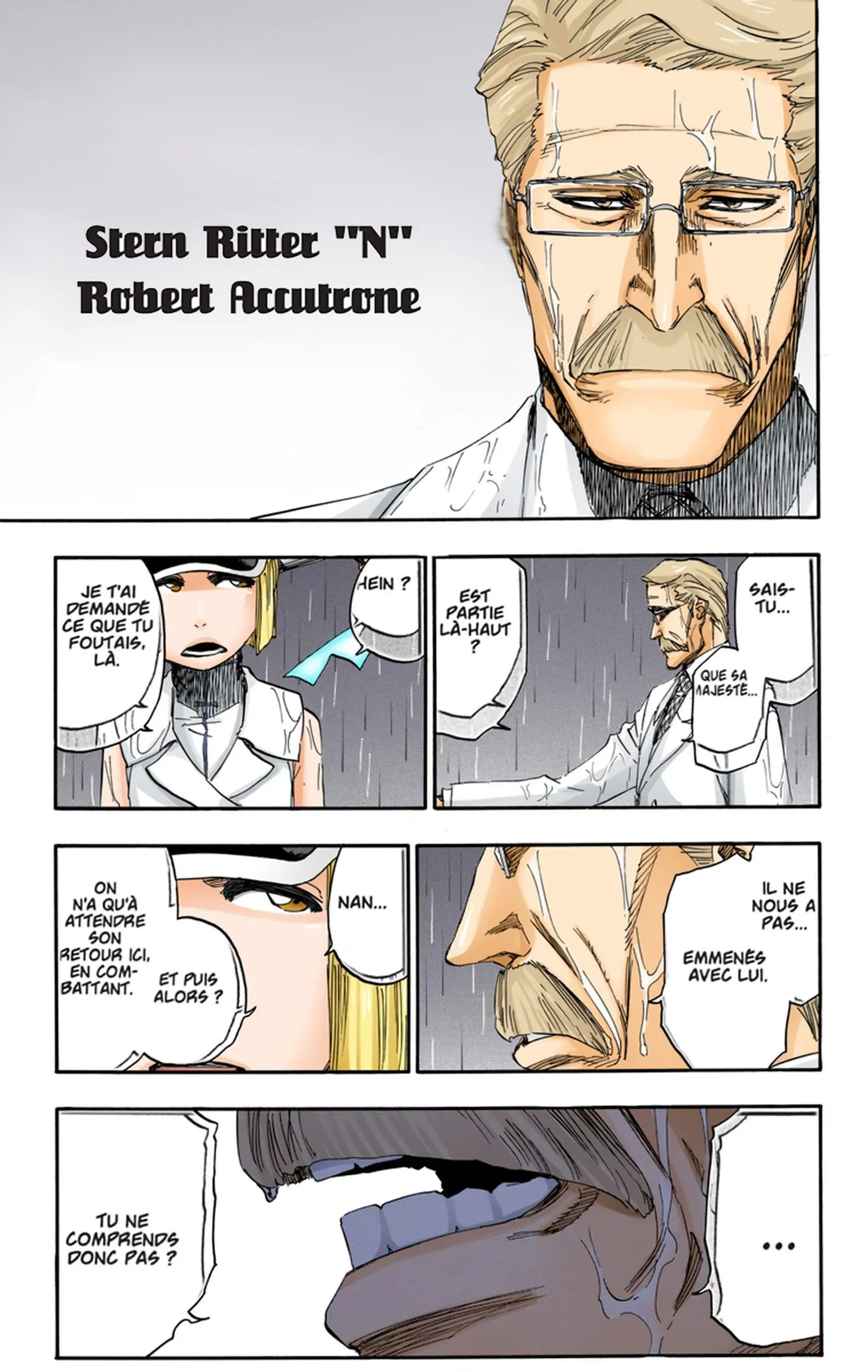 Read Bleach FR Manga Online