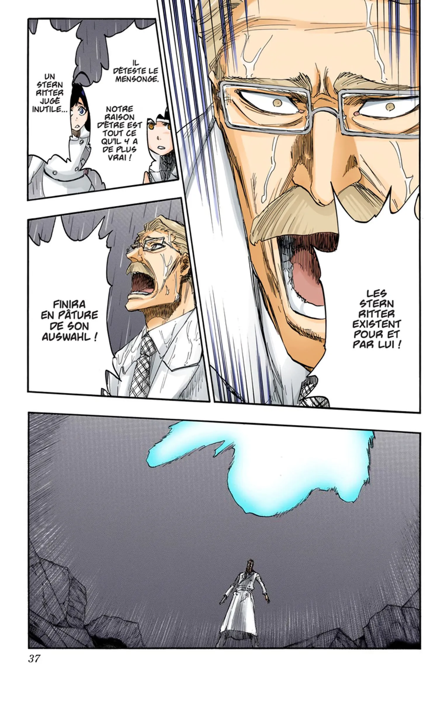 Read Bleach FR Manga Online