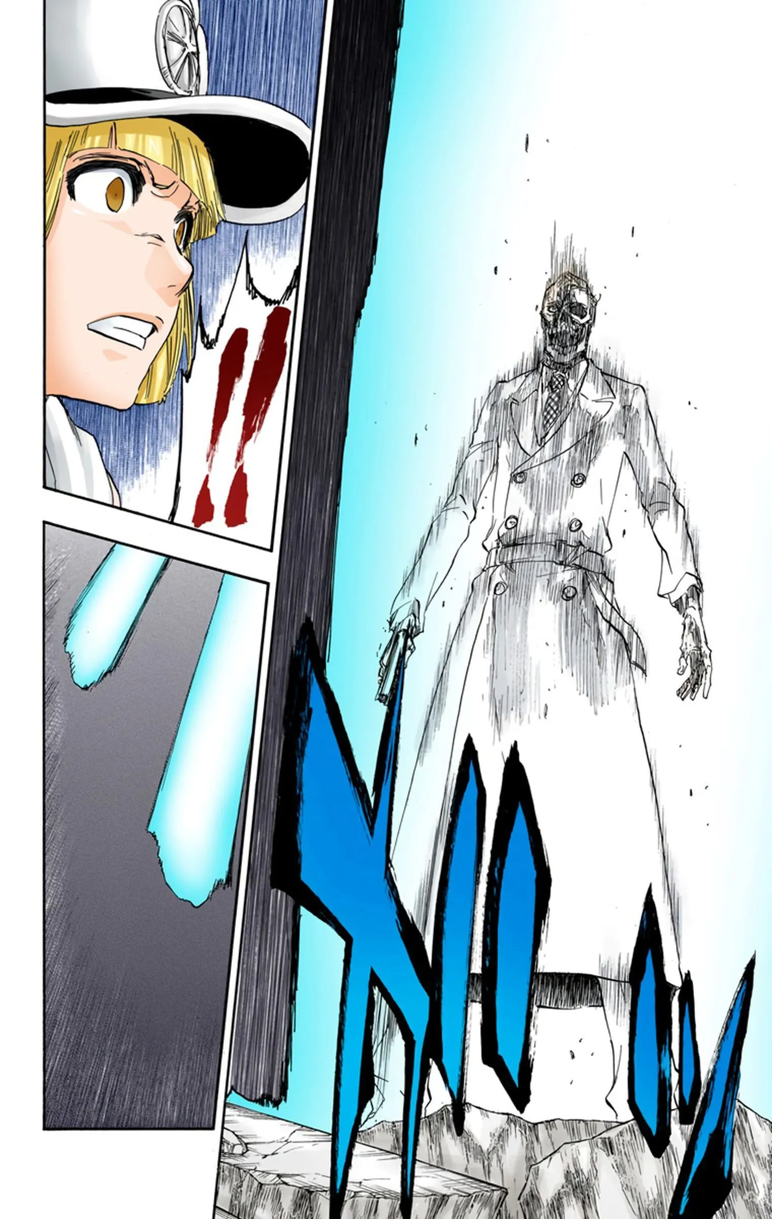 Read Bleach FR Manga Online