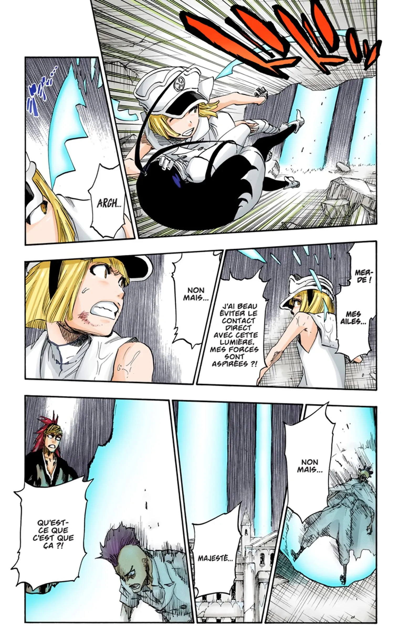 Read Bleach FR Manga Online