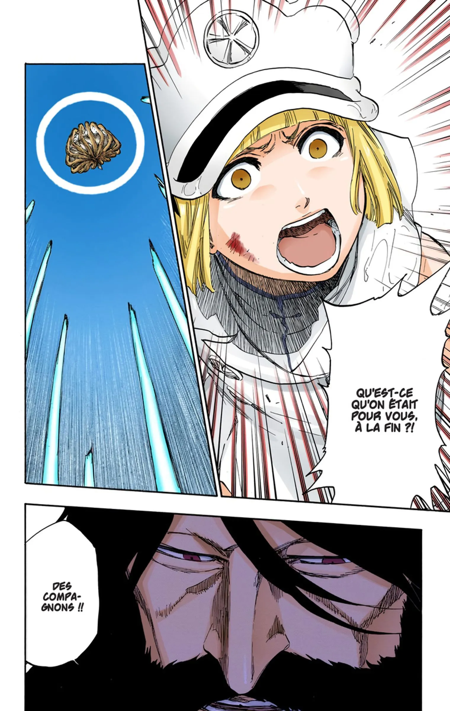 Read Bleach FR Manga Online