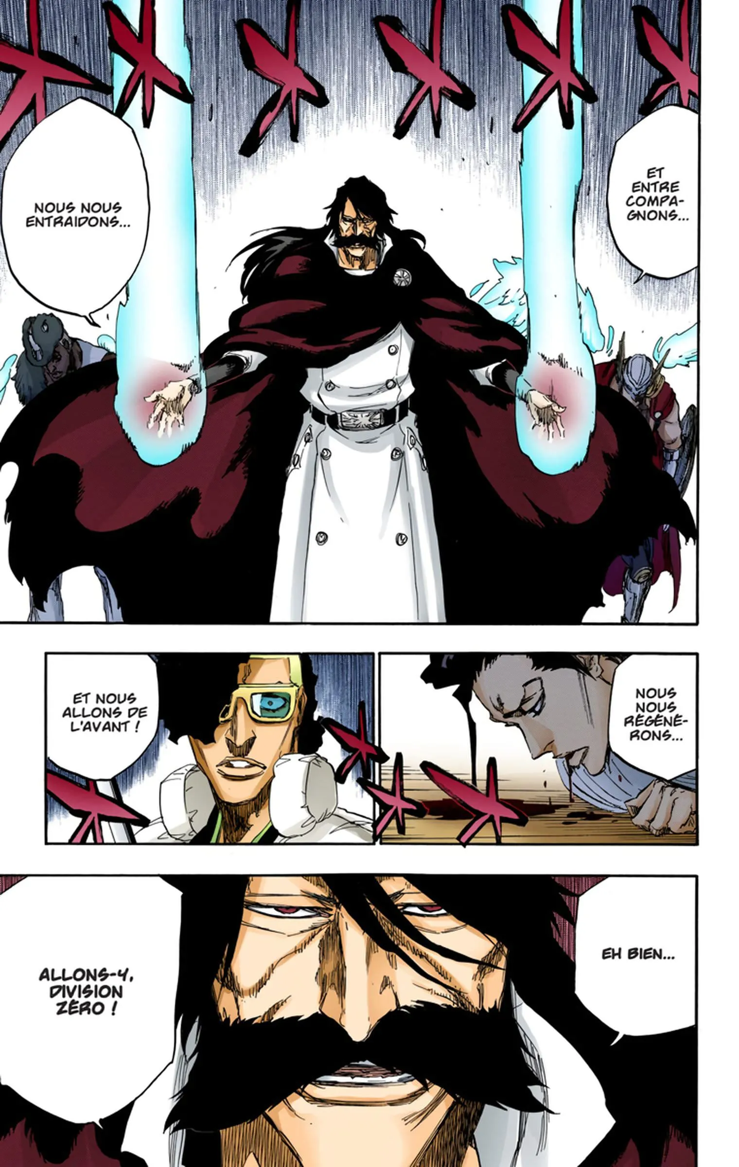 Read Bleach FR Manga Online