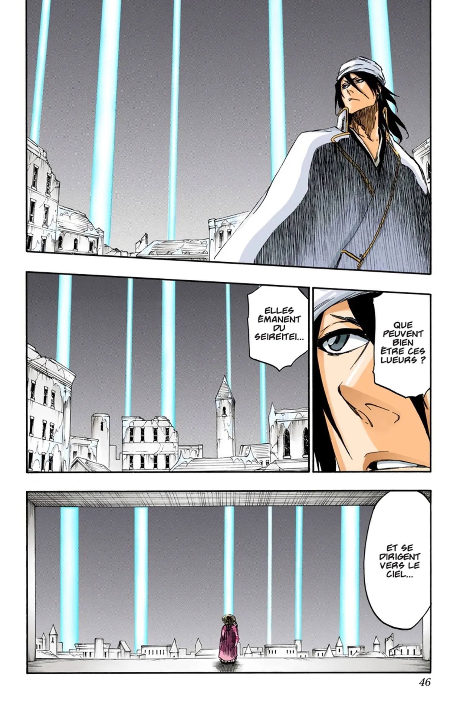 Read Bleach FR Manga Online