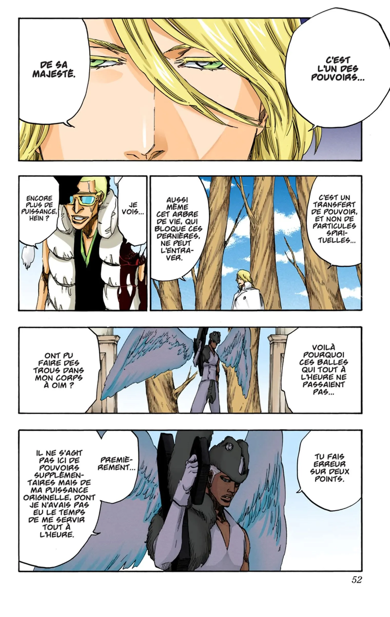 Read Bleach FR Manga Online