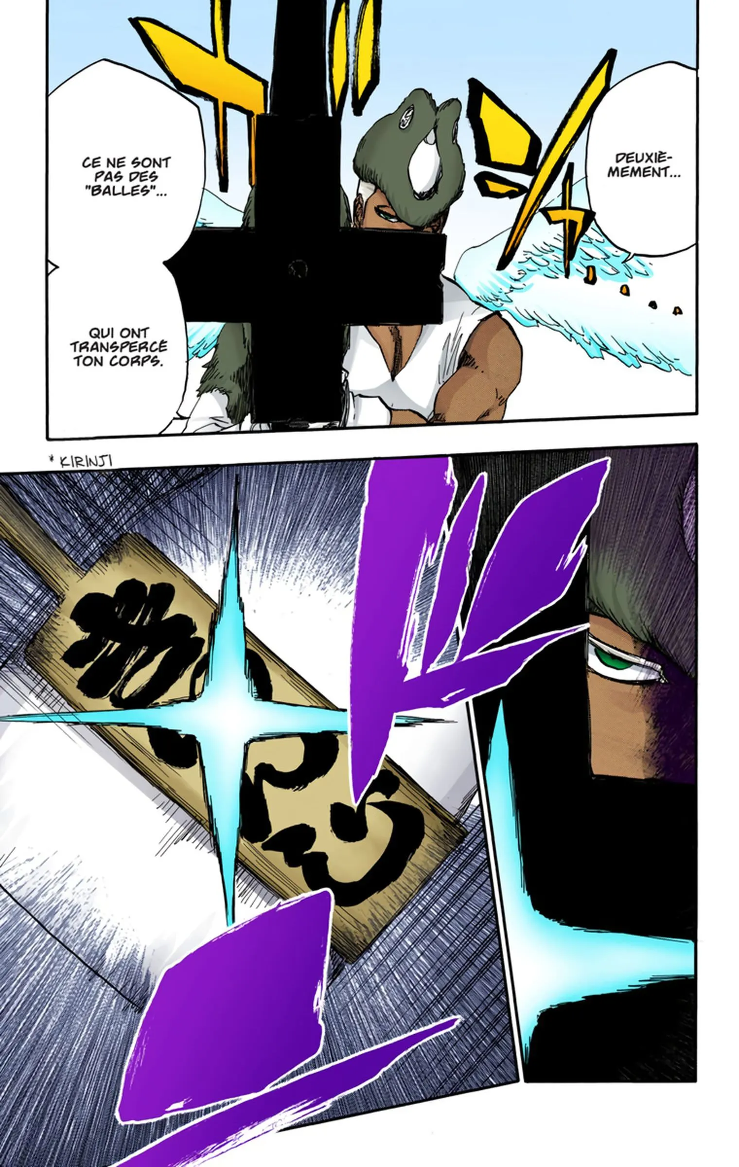 Read Bleach FR Manga Online