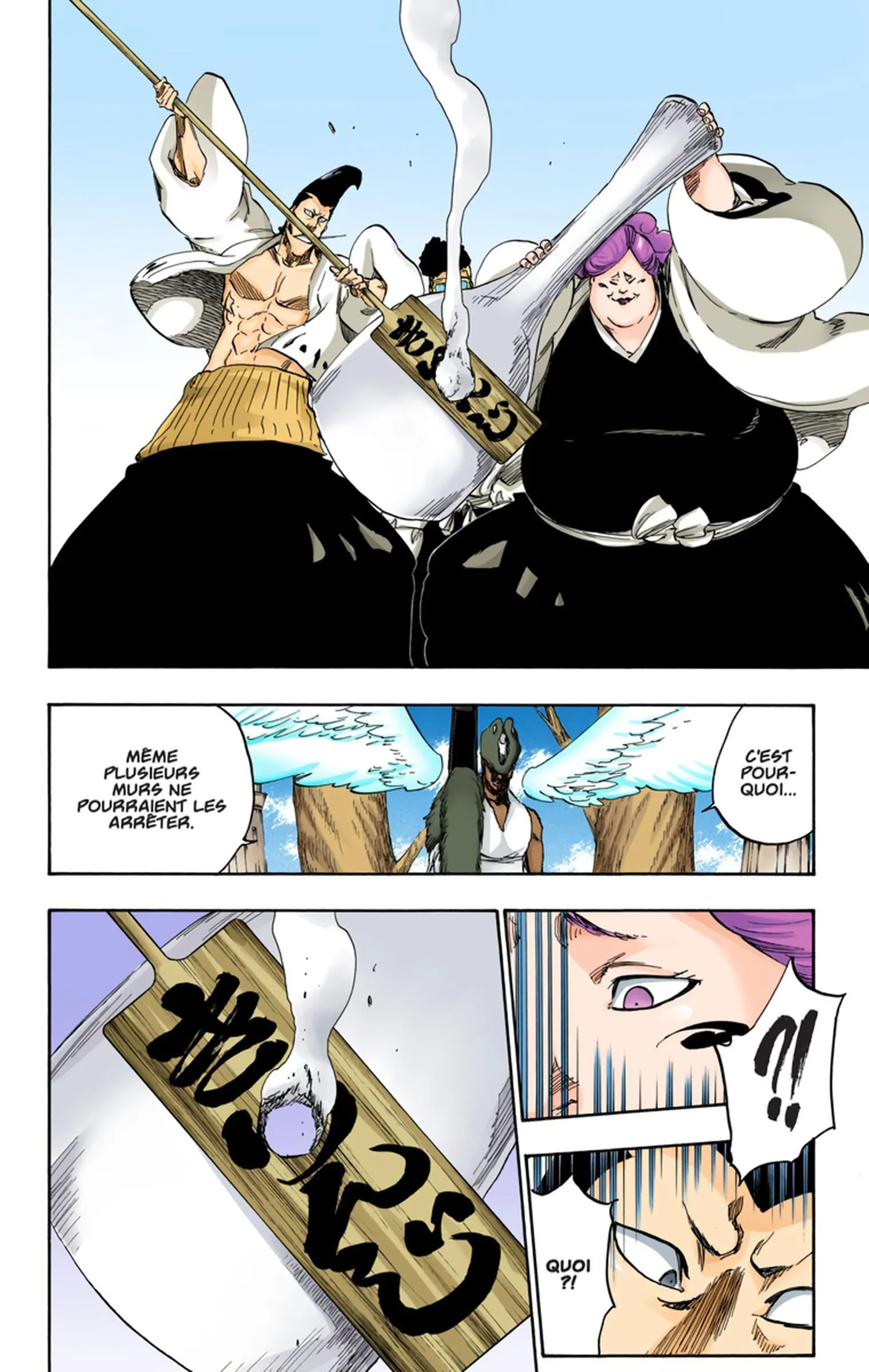 Read Bleach FR Manga Online