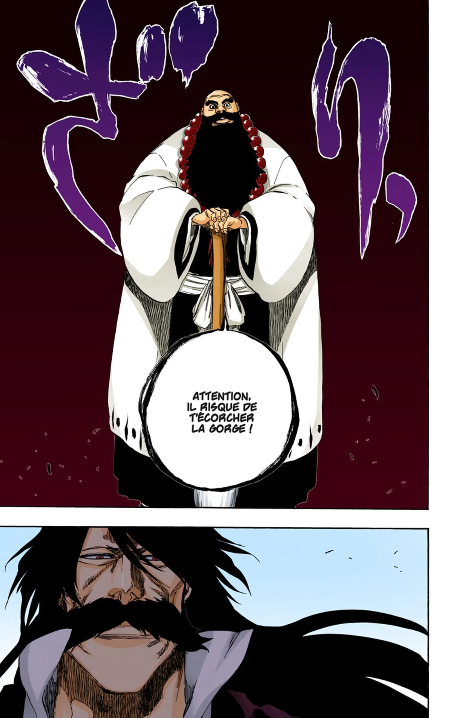 Read Bleach FR Manga Online