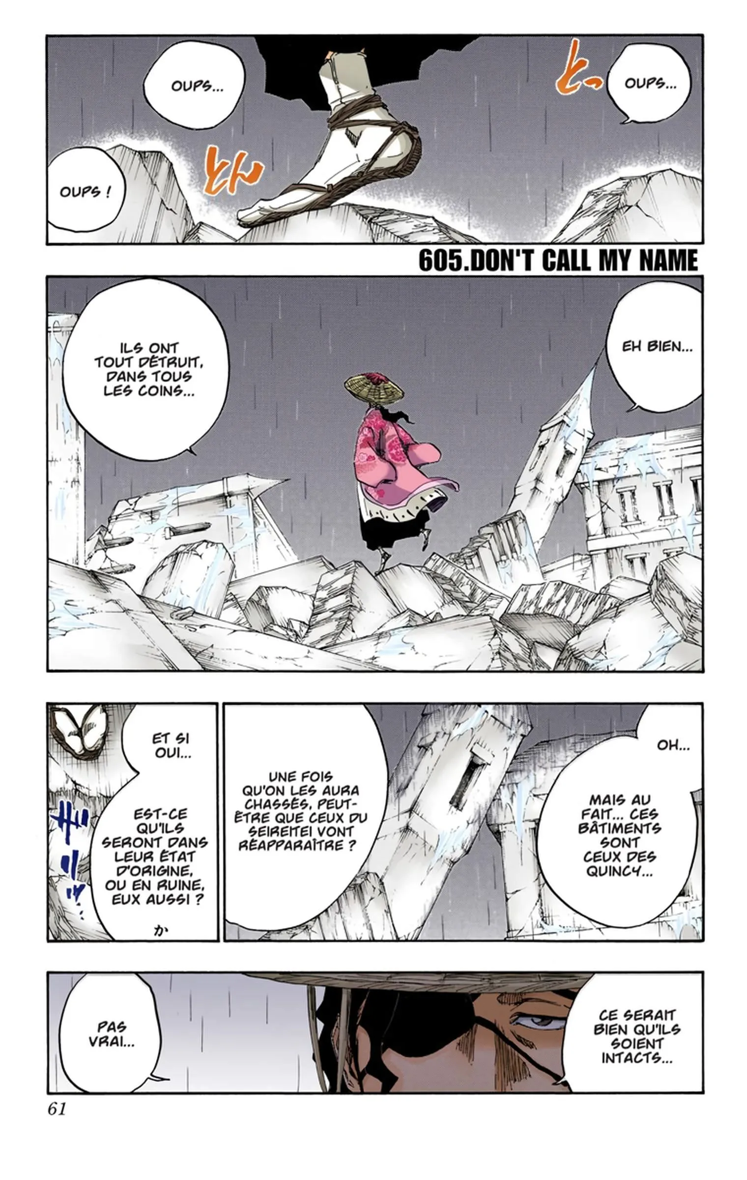 Read Bleach FR Manga Online