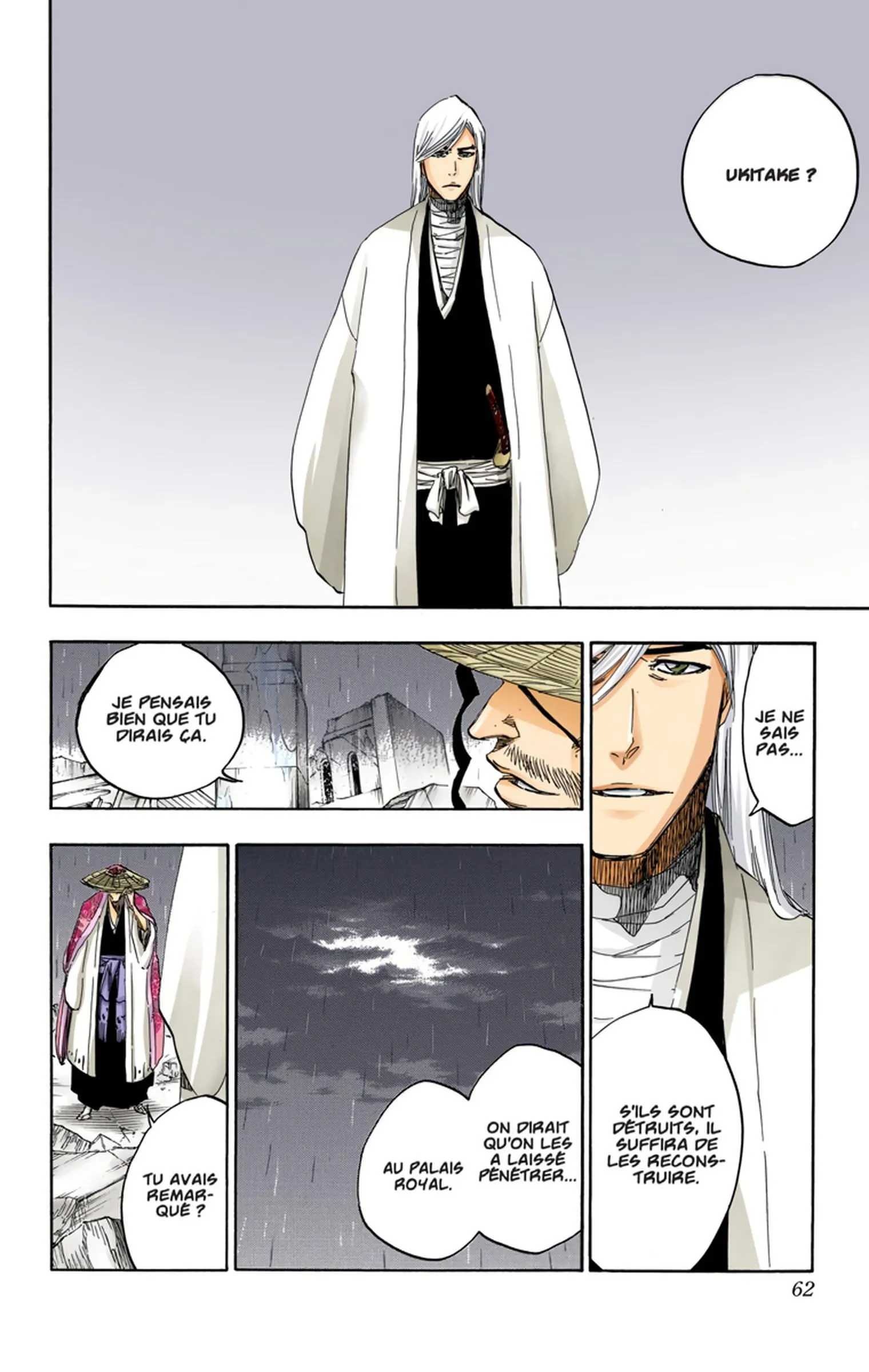 Read Bleach FR Manga Online