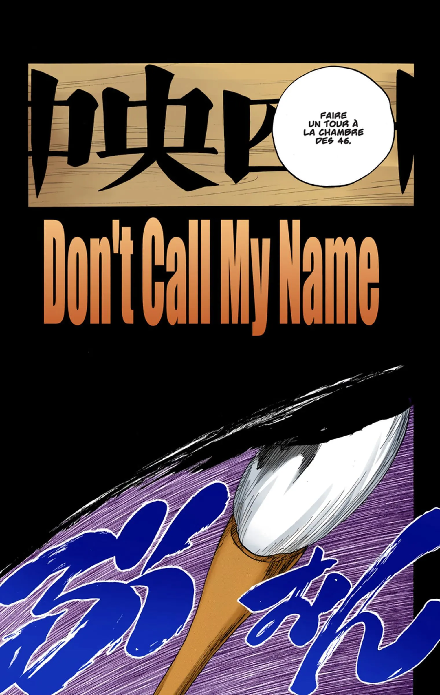 Read Bleach FR Manga Online