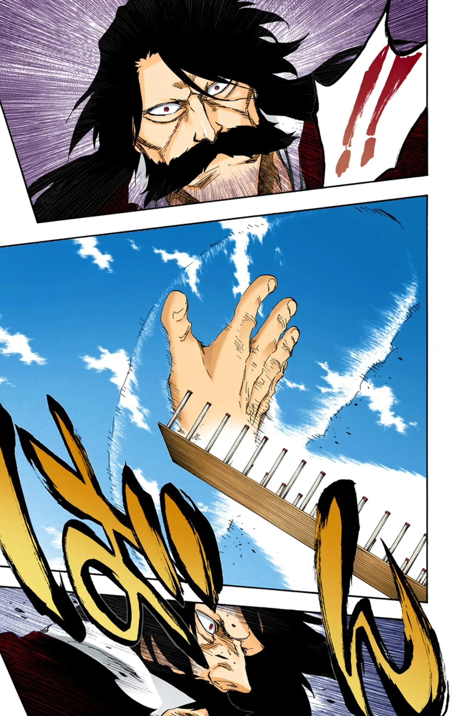 Read Bleach FR Manga Online