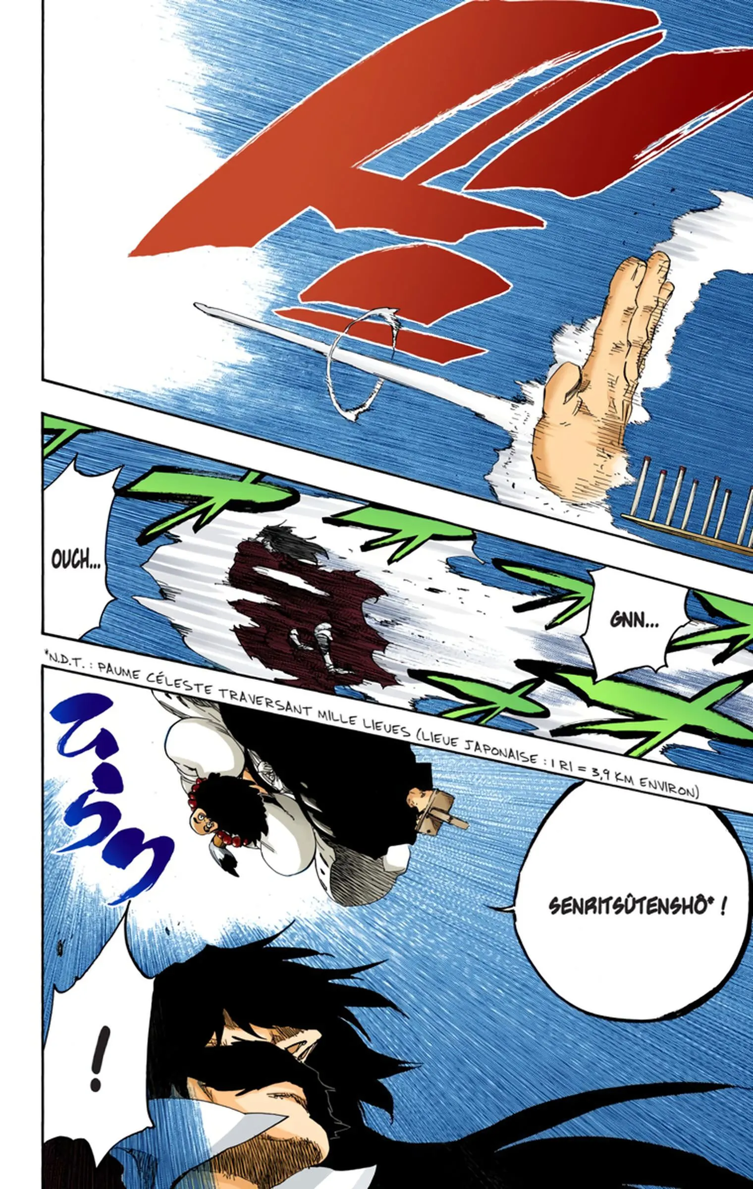 Read Bleach FR Manga Online