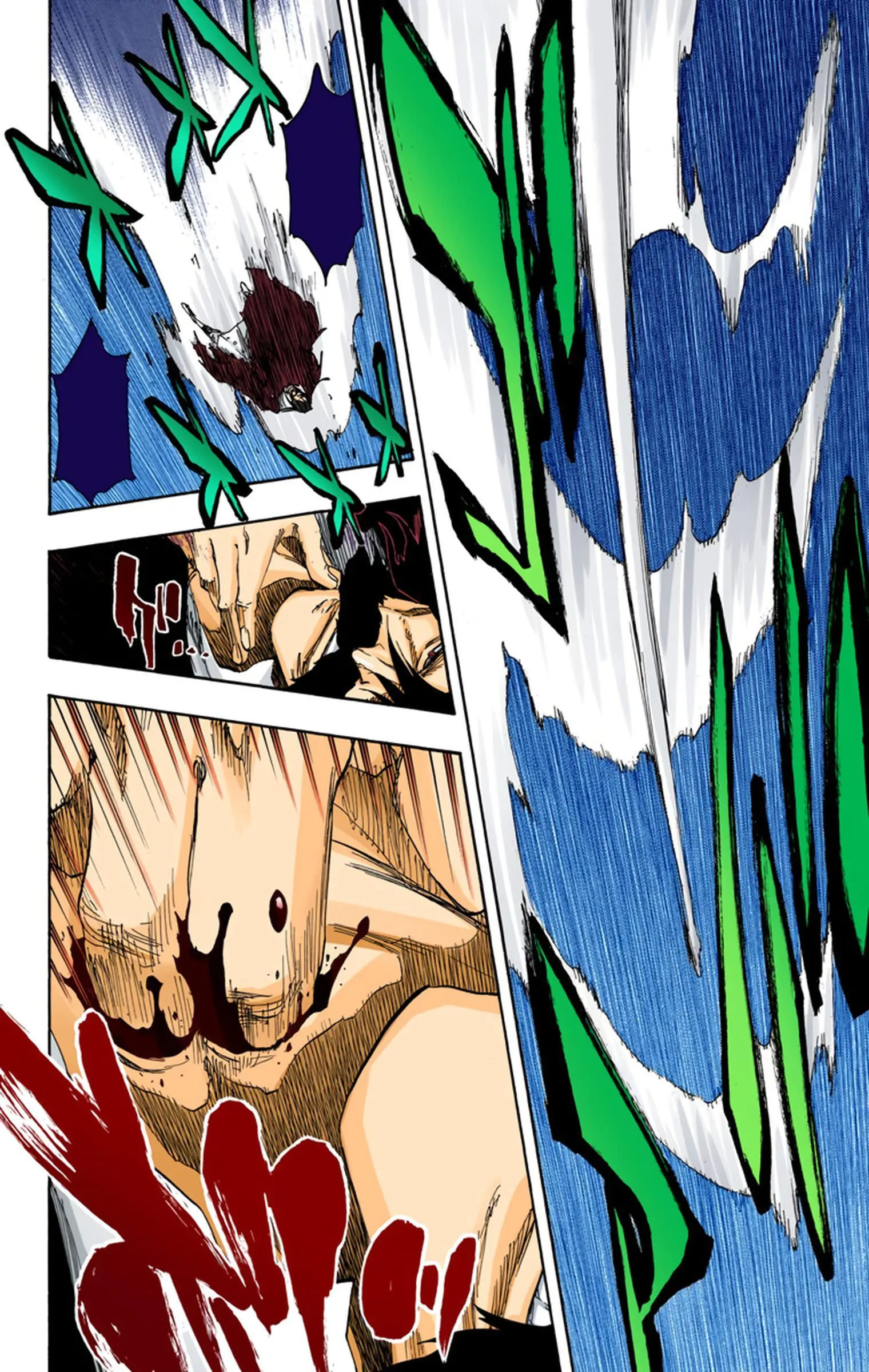 Read Bleach FR Manga Online