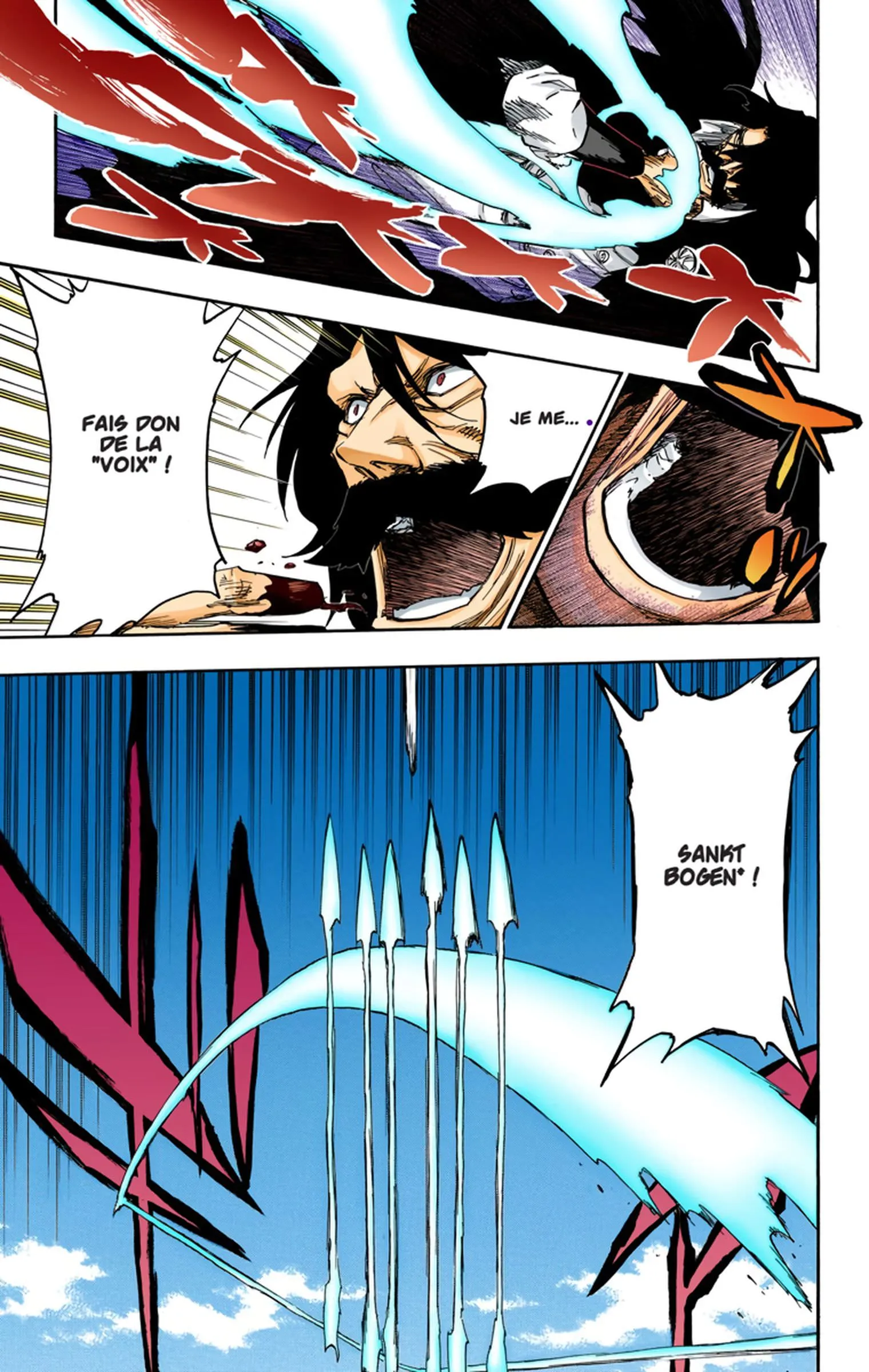 Read Bleach FR Manga Online