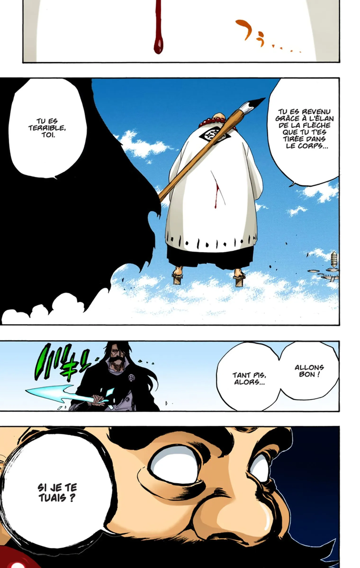 Read Bleach FR Manga Online