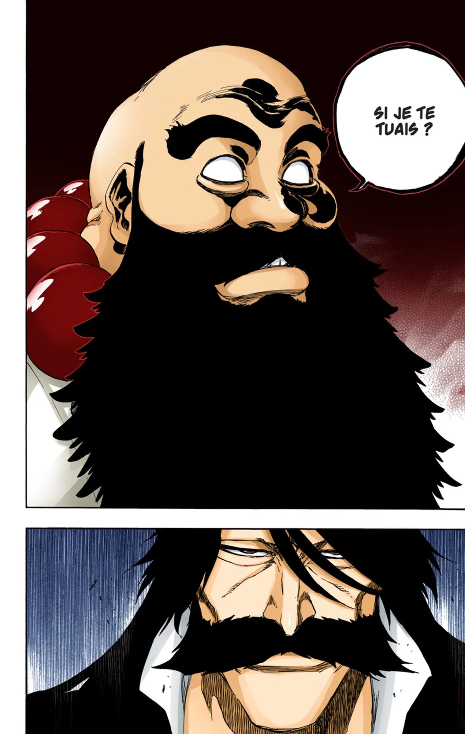 Read Bleach FR Manga Online