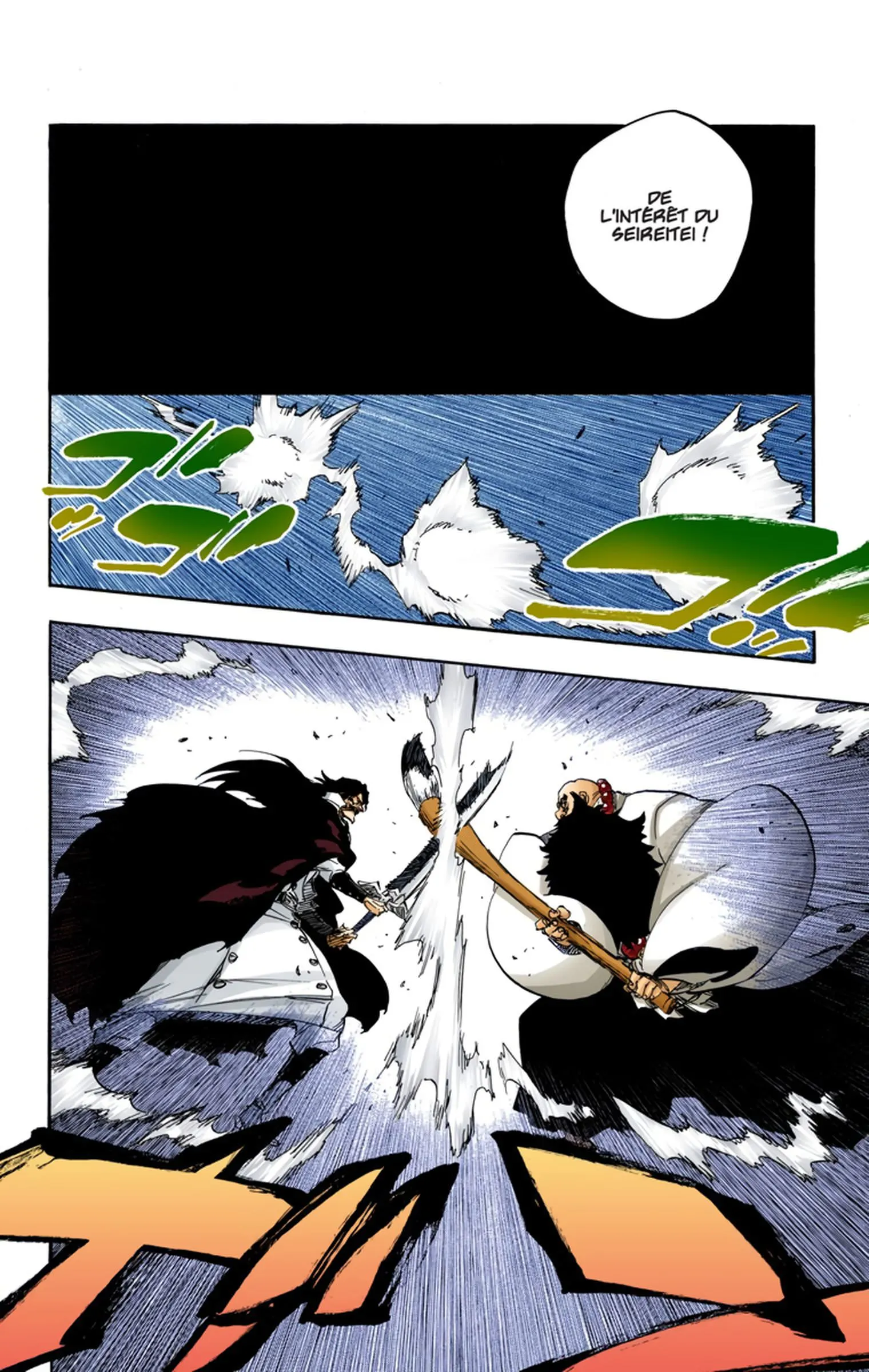 Read Bleach FR Manga Online