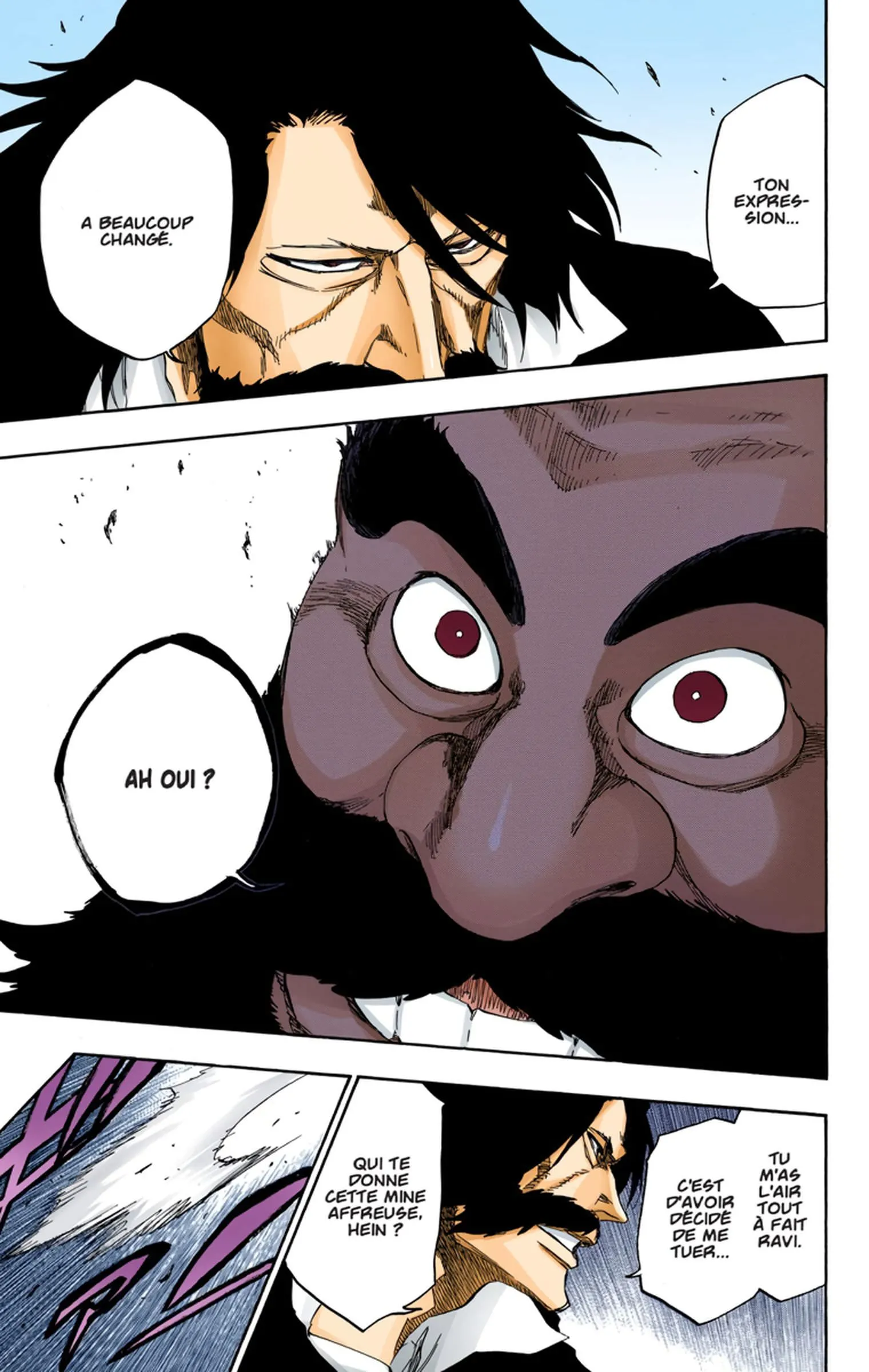 Read Bleach FR Manga Online