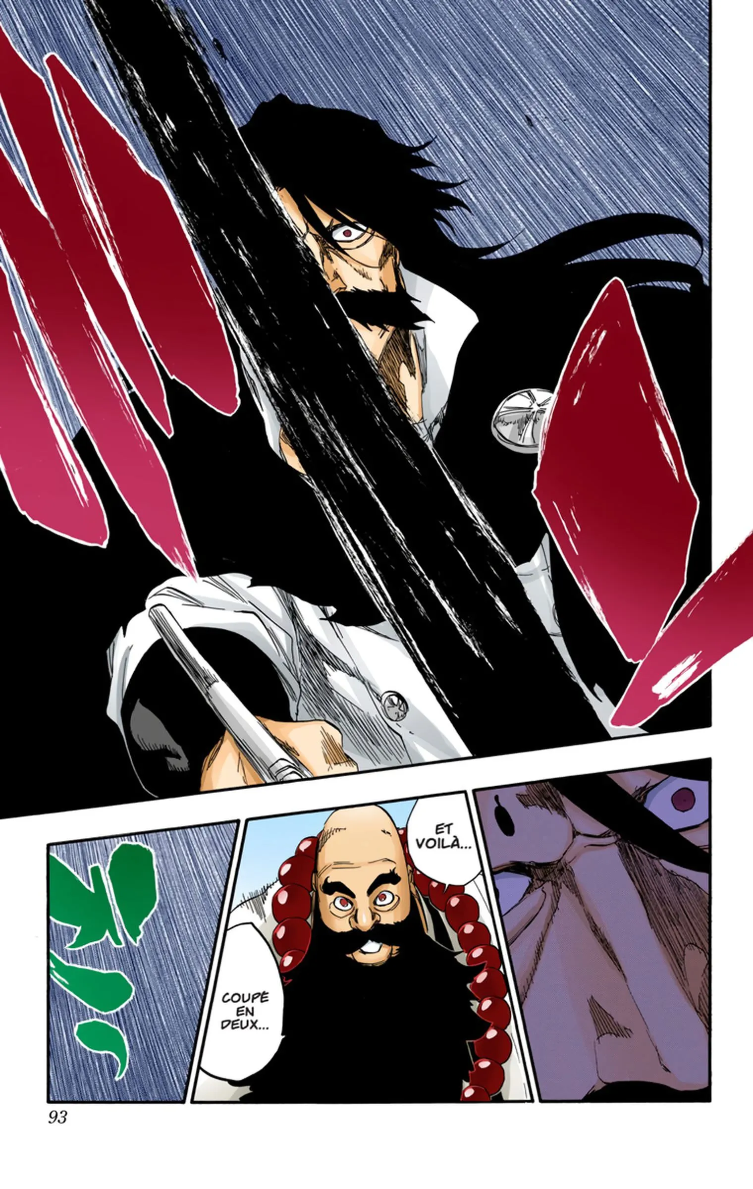 Read Bleach FR Manga Online