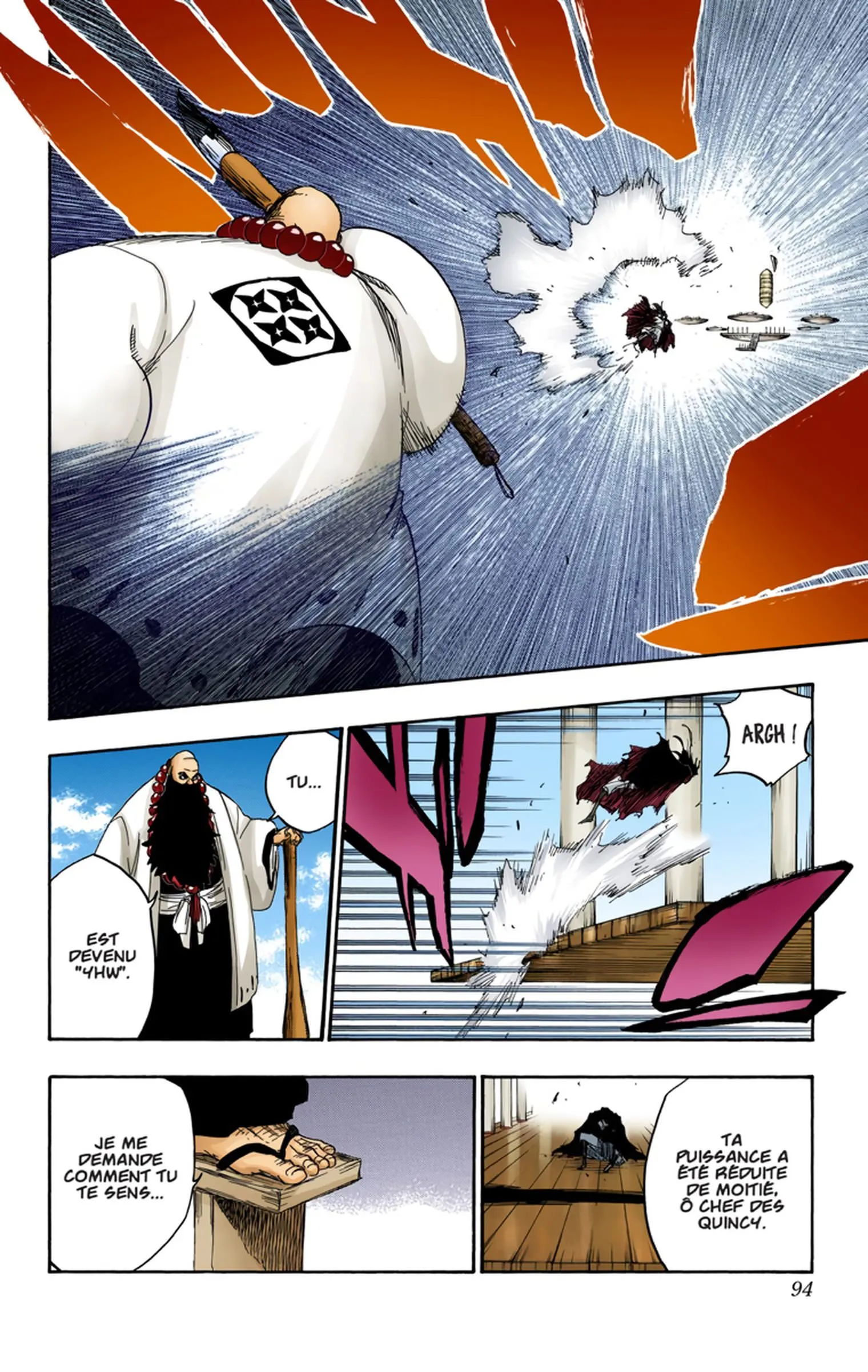 Read Bleach FR Manga Online