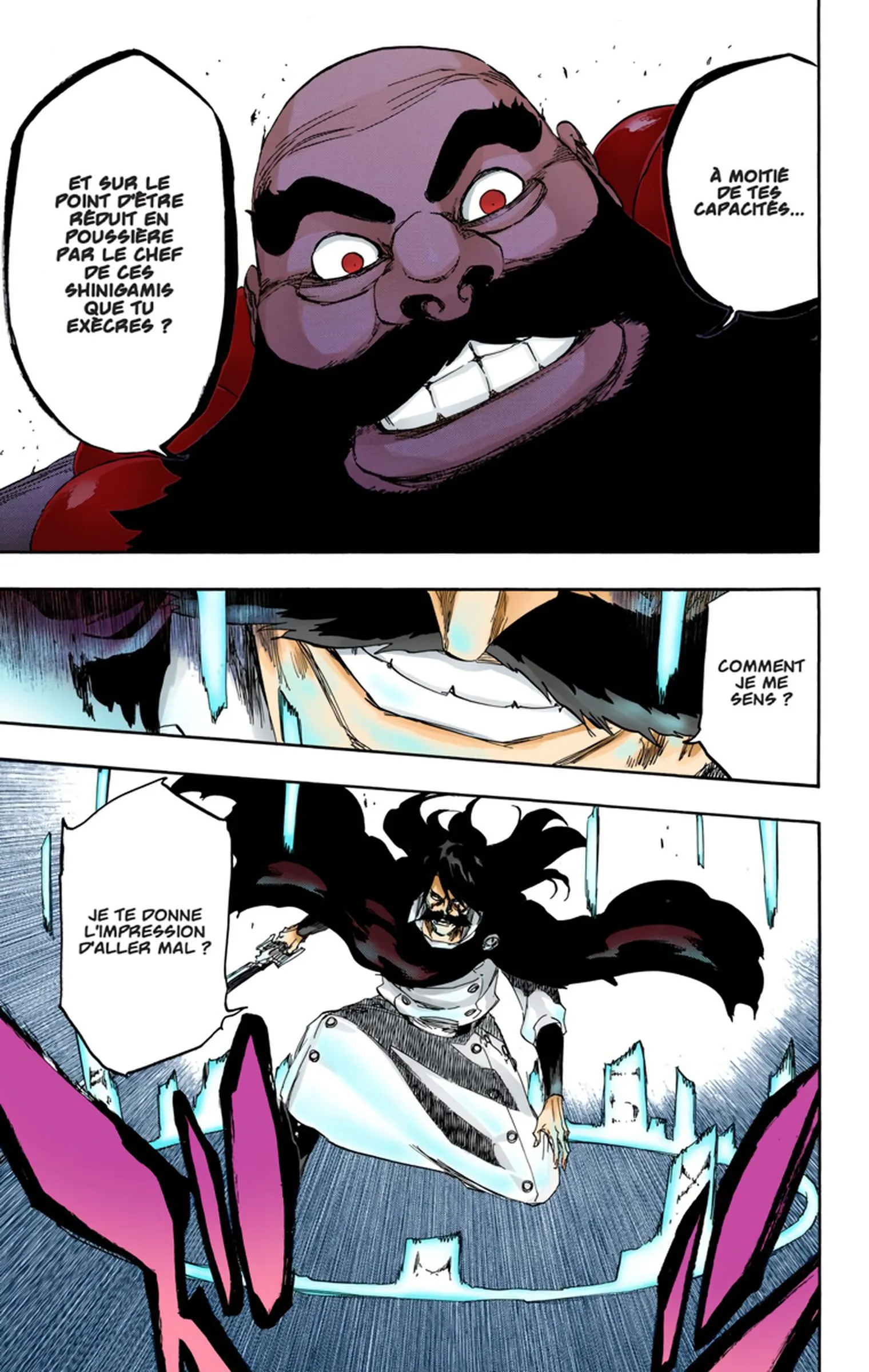 Read Bleach FR Manga Online