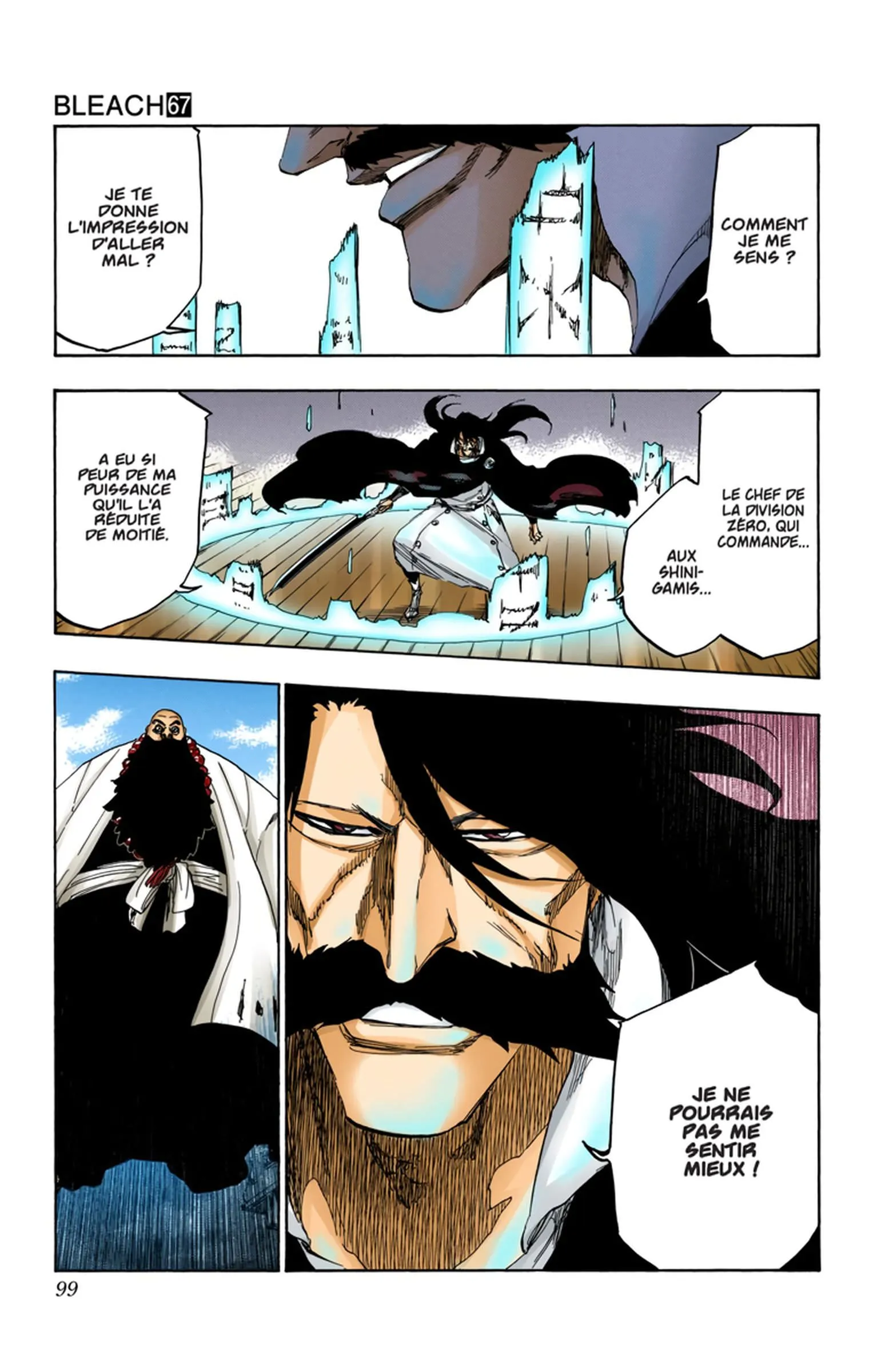 Read Bleach FR Manga Online