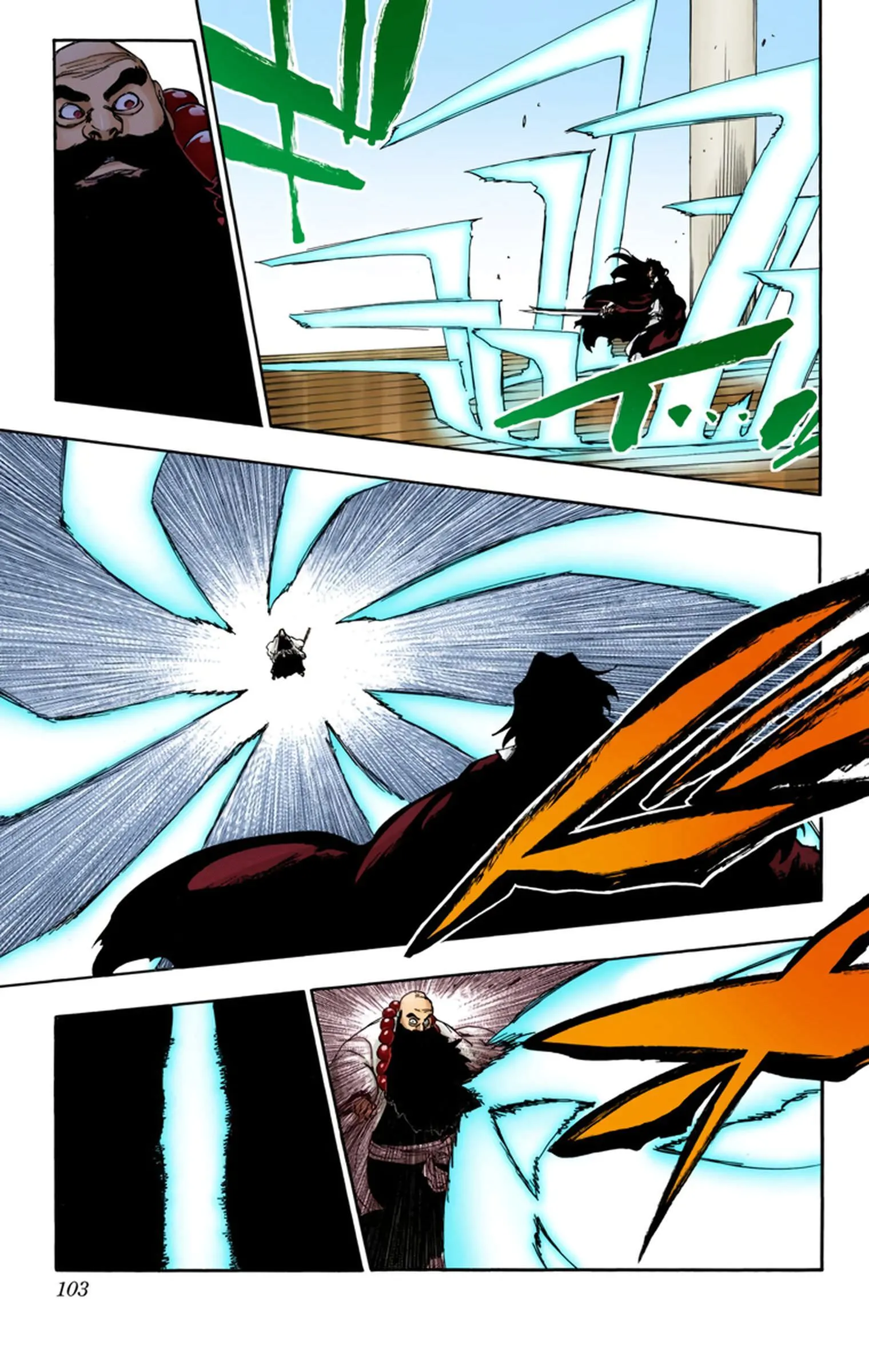 Read Bleach FR Manga Online