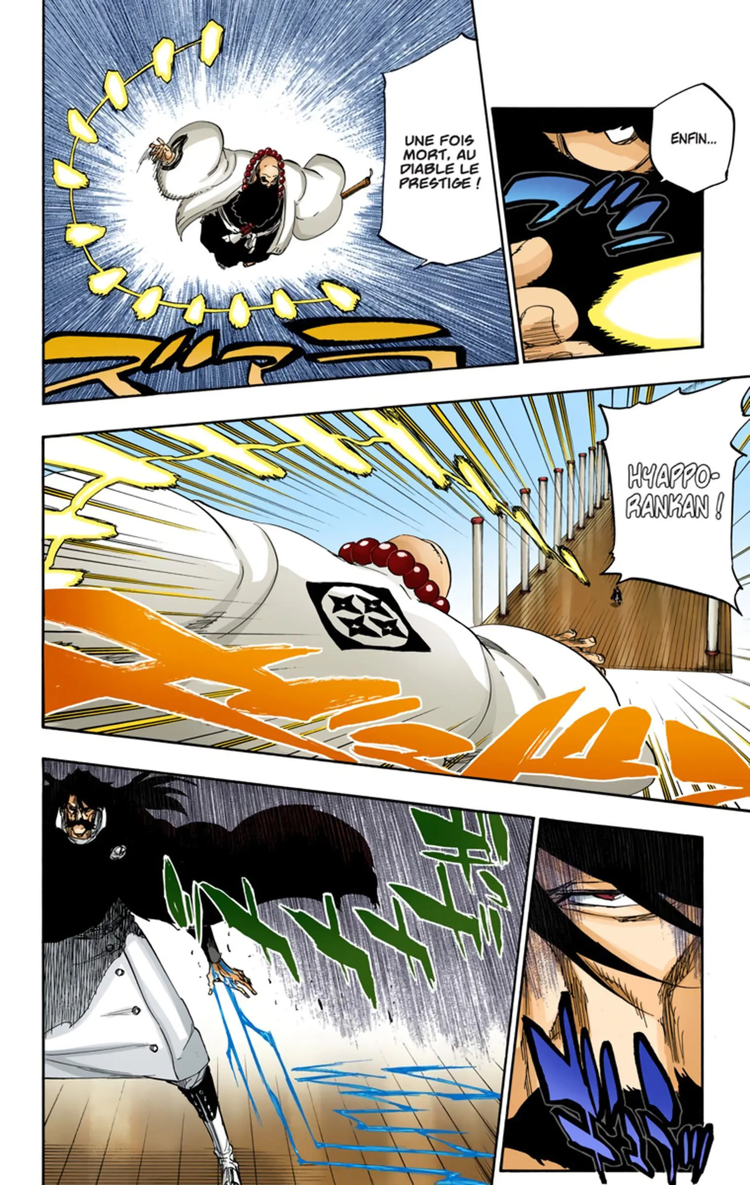 Read Bleach FR Manga Online