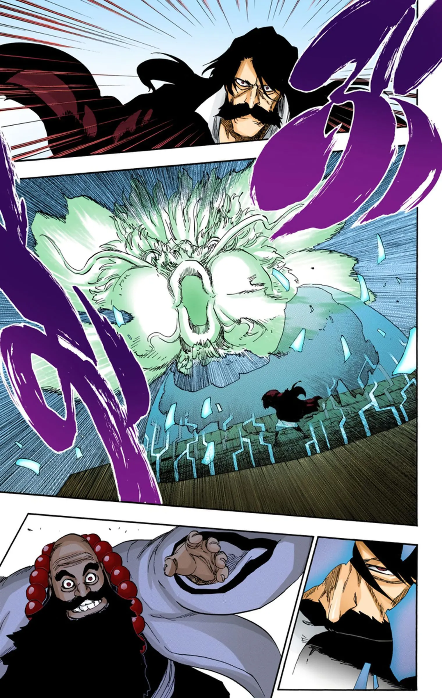 Read Bleach FR Manga Online