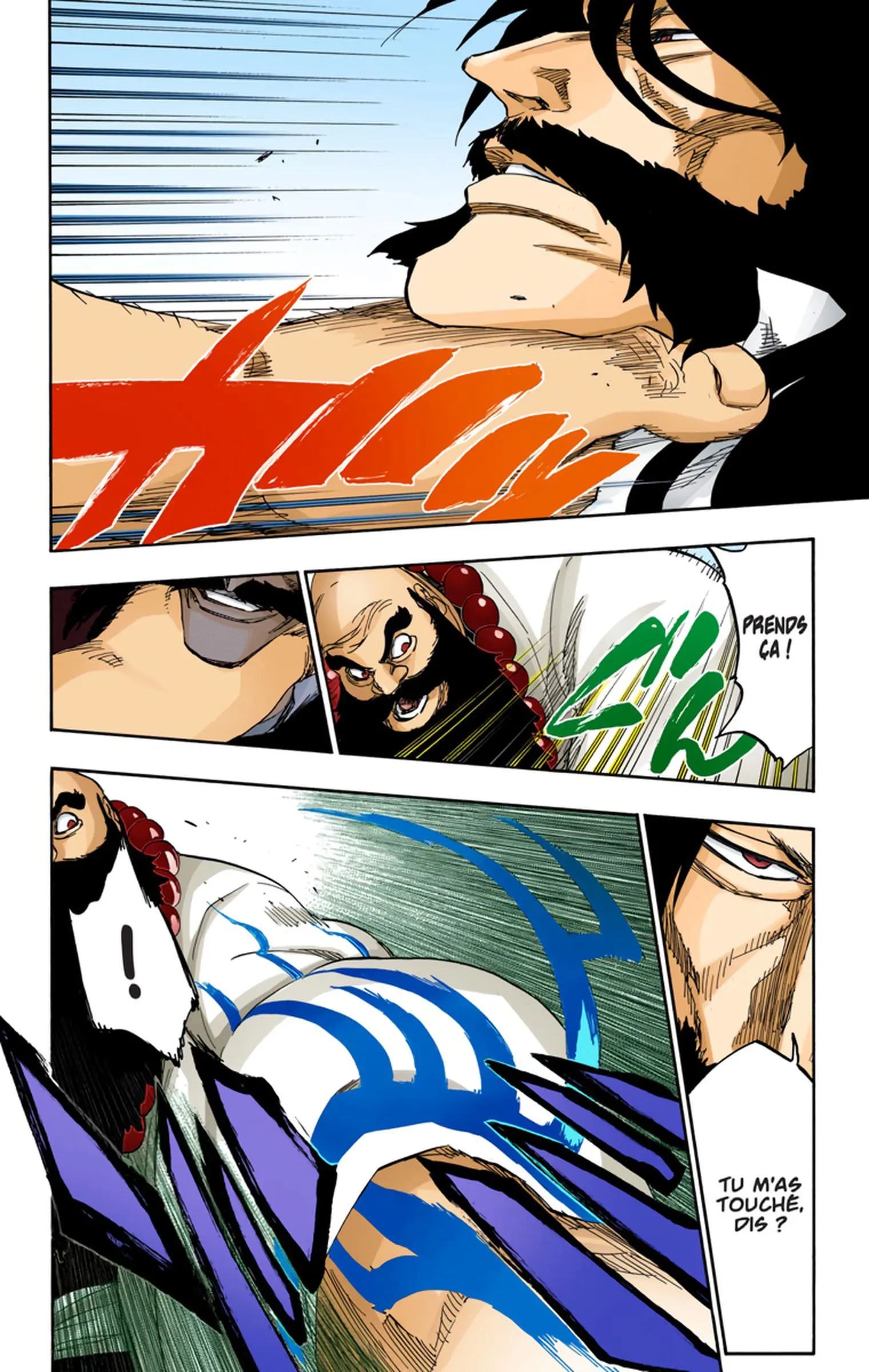 Read Bleach FR Manga Online