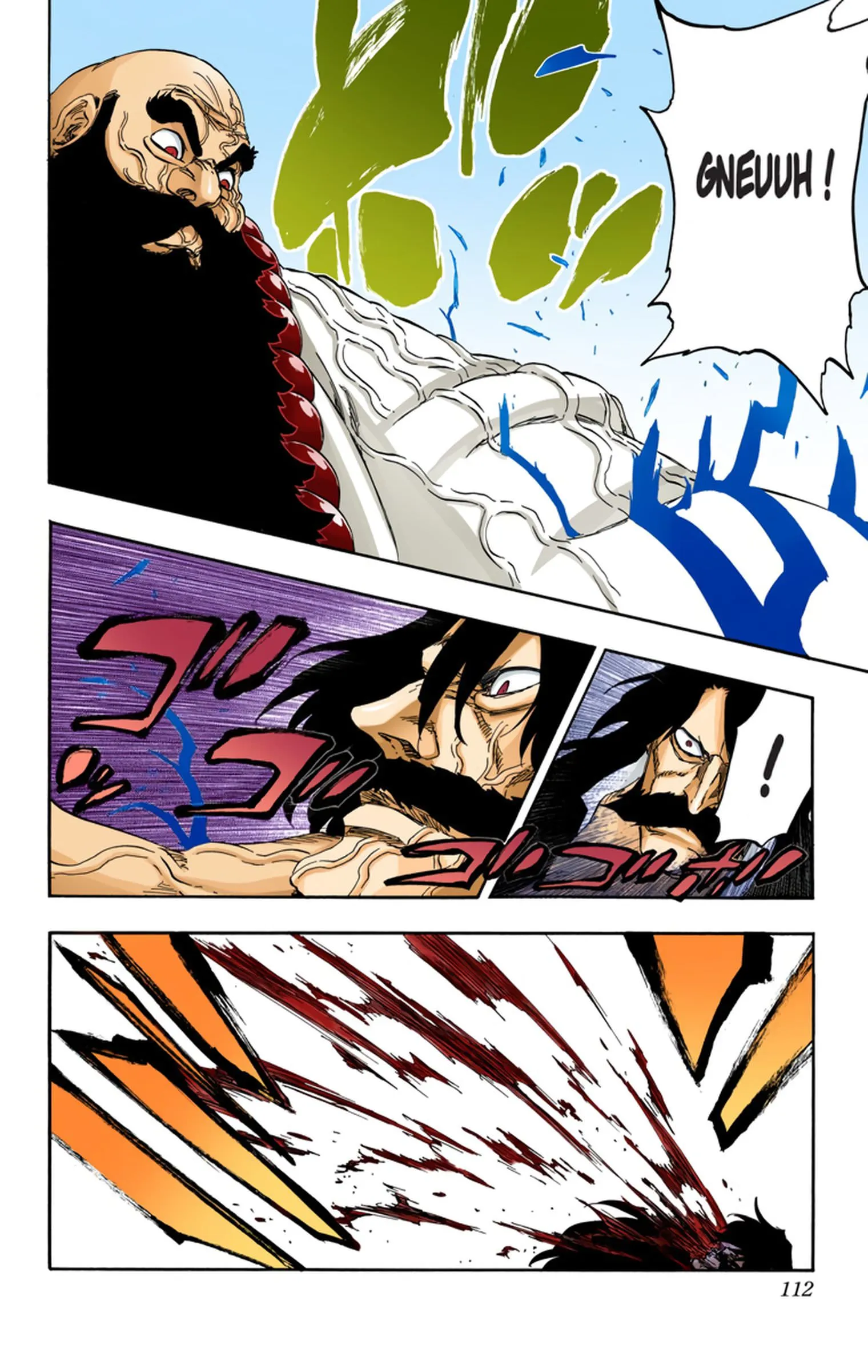 Read Bleach FR Manga Online
