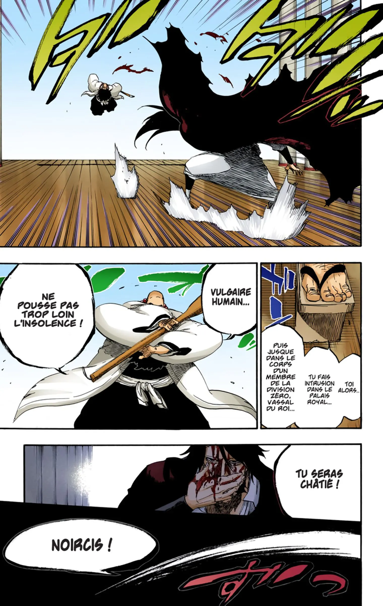 Read Bleach FR Manga Online