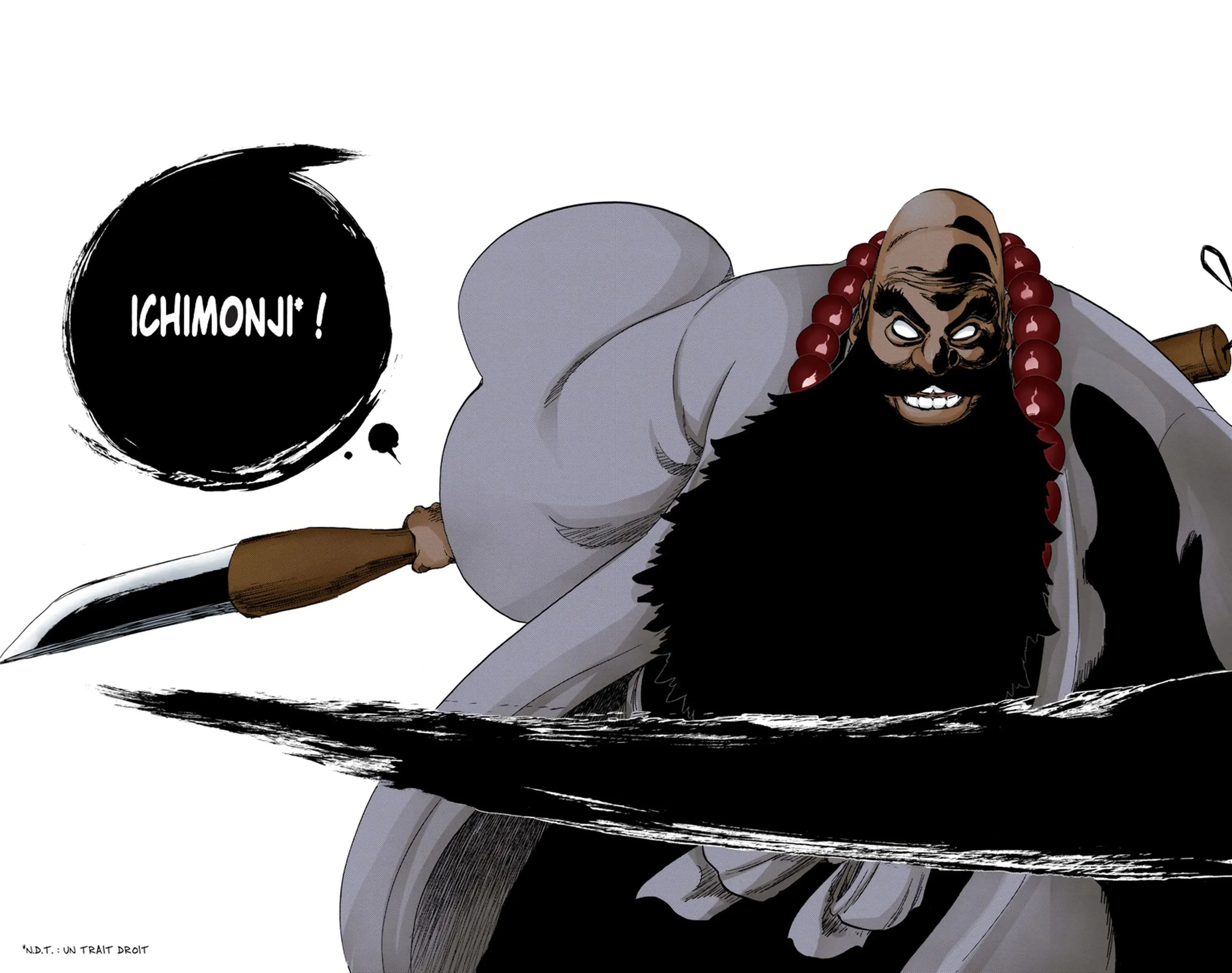 Read Bleach FR Manga Online