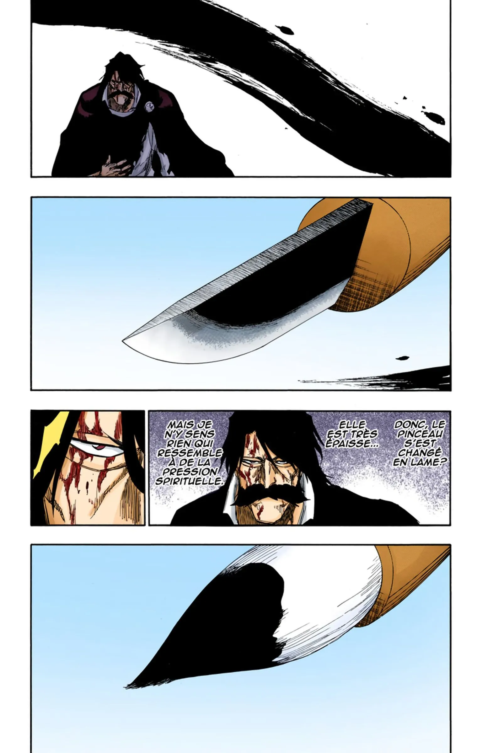 Read Bleach FR Manga Online