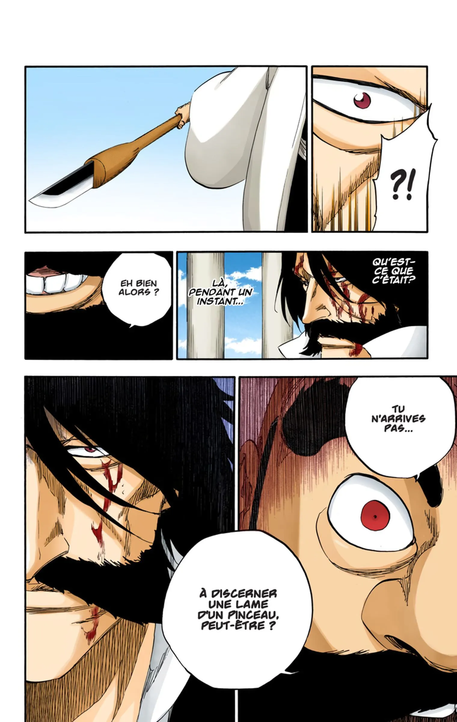 Read Bleach FR Manga Online