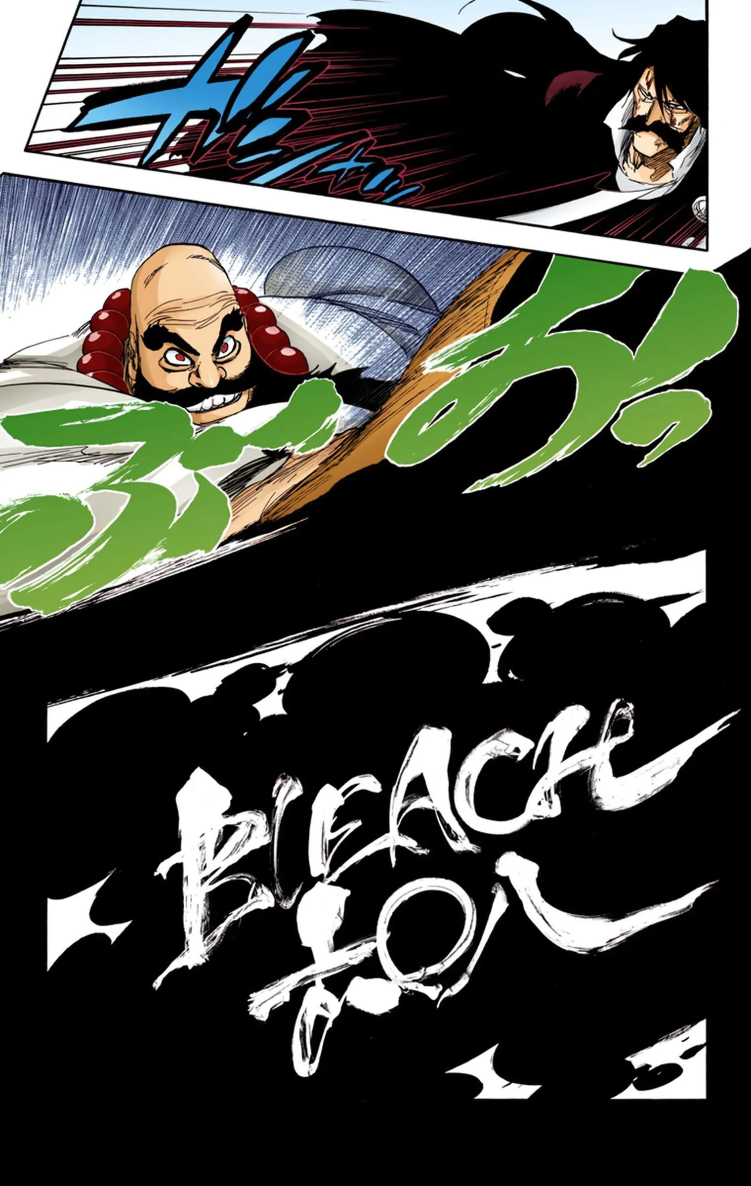 Read Bleach FR Manga Online
