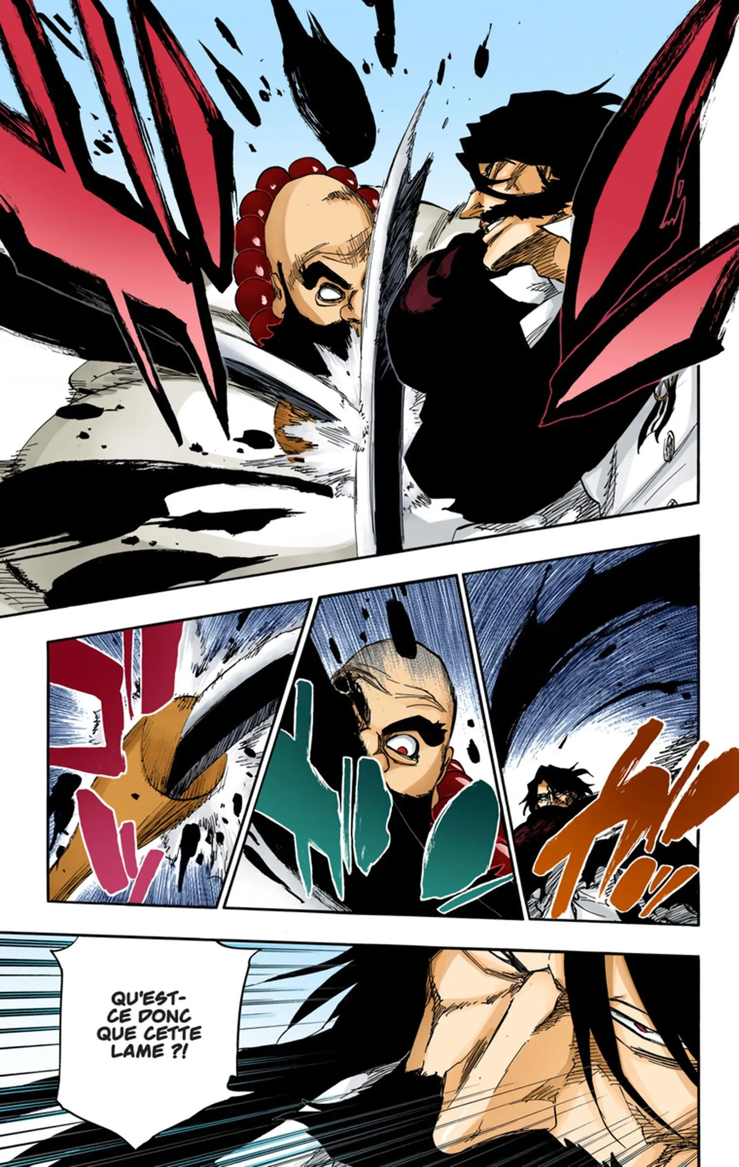 Read Bleach FR Manga Online